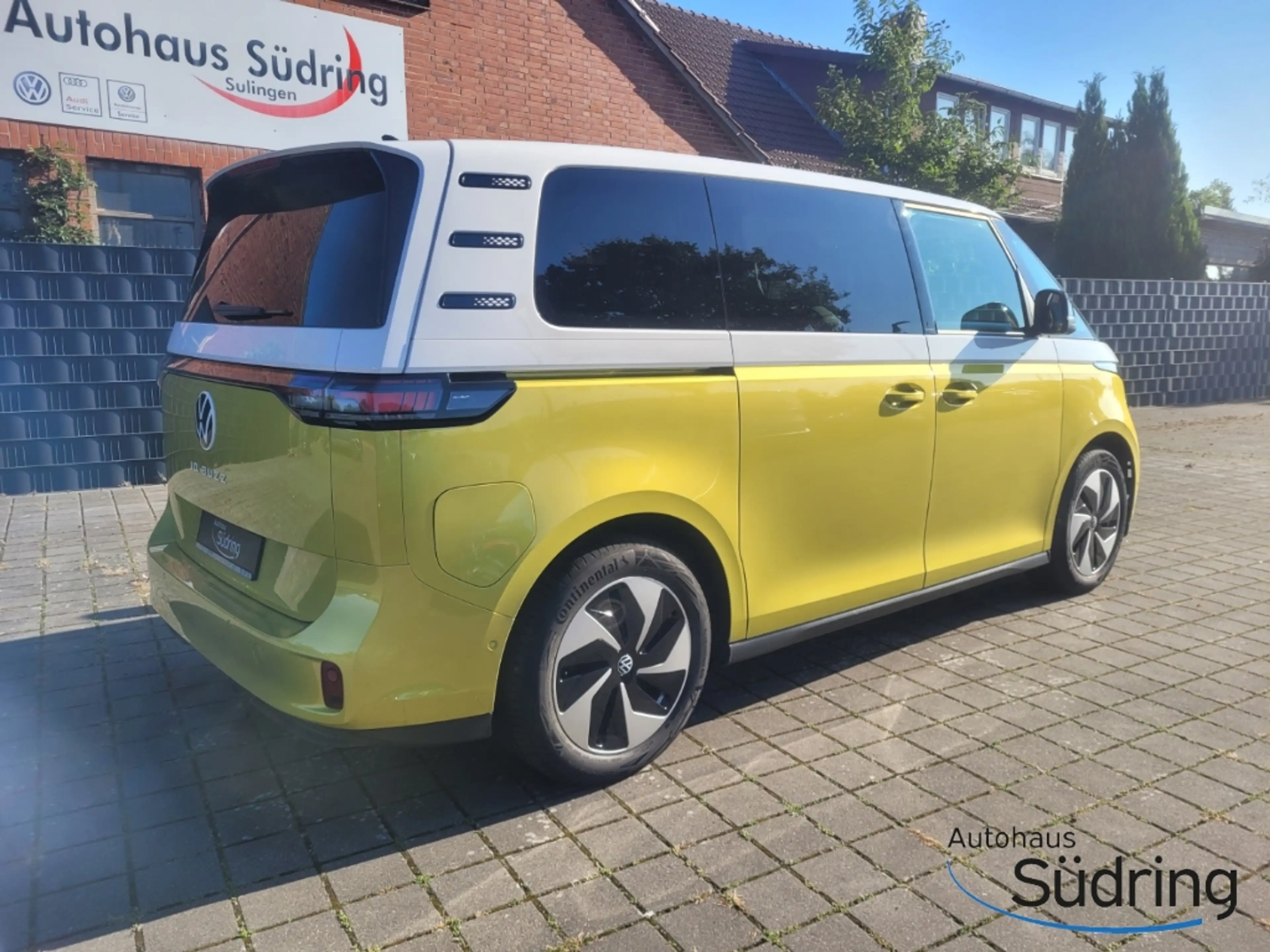 Volkswagen ID. Buzz Pro KR 77kWh StandHZG AHK AreaView — photo 5