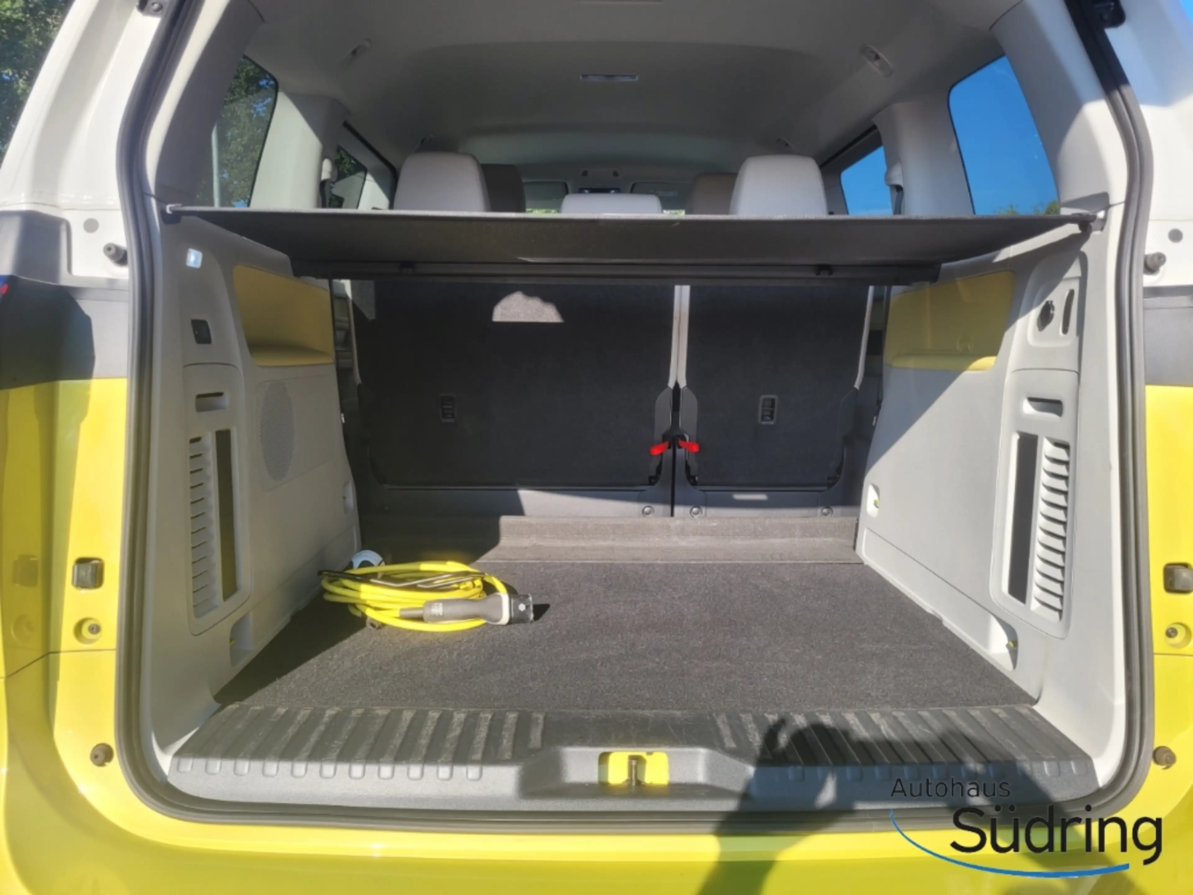 Volkswagen ID. Buzz Pro KR 77kWh StandHZG AHK AreaView — photo 7