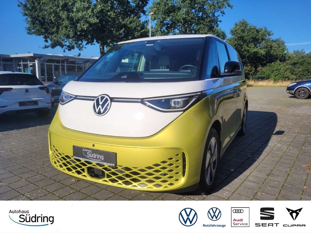 Volkswagen ID. Buzz