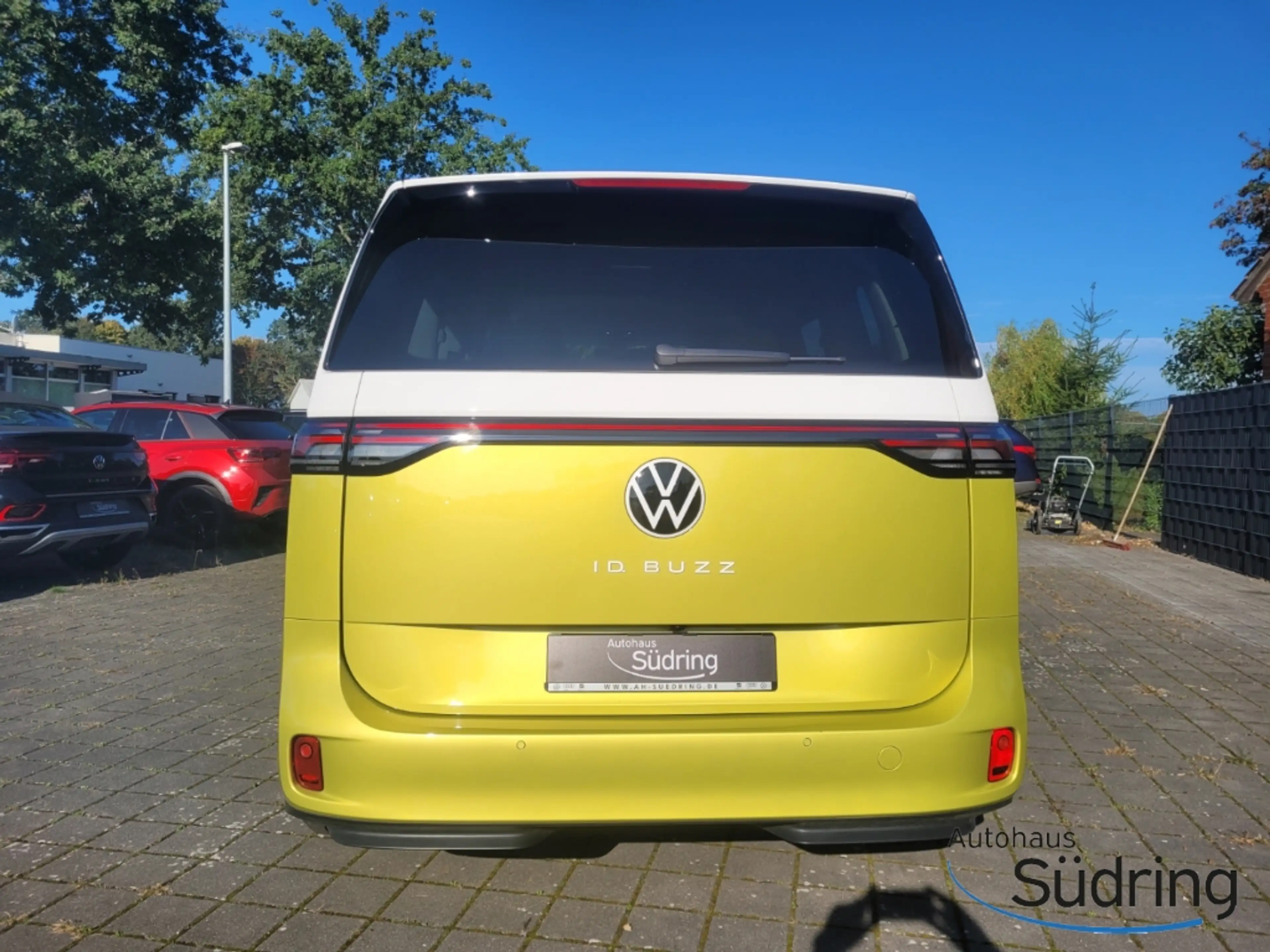 Volkswagen ID. Buzz Pro KR 77kWh StandHZG AHK AreaView — photo 6
