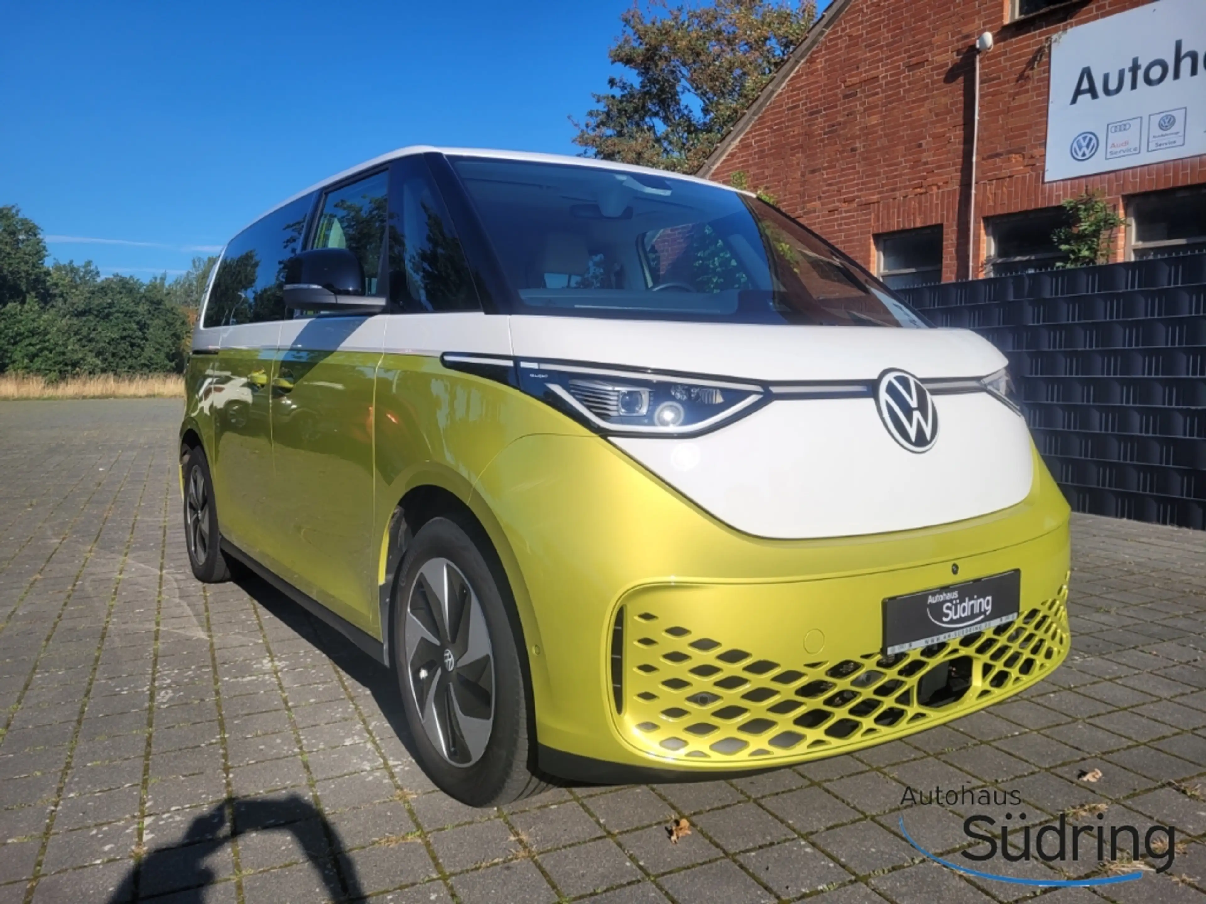 Volkswagen ID. Buzz Pro KR 77kWh StandHZG AHK AreaView — photo 3