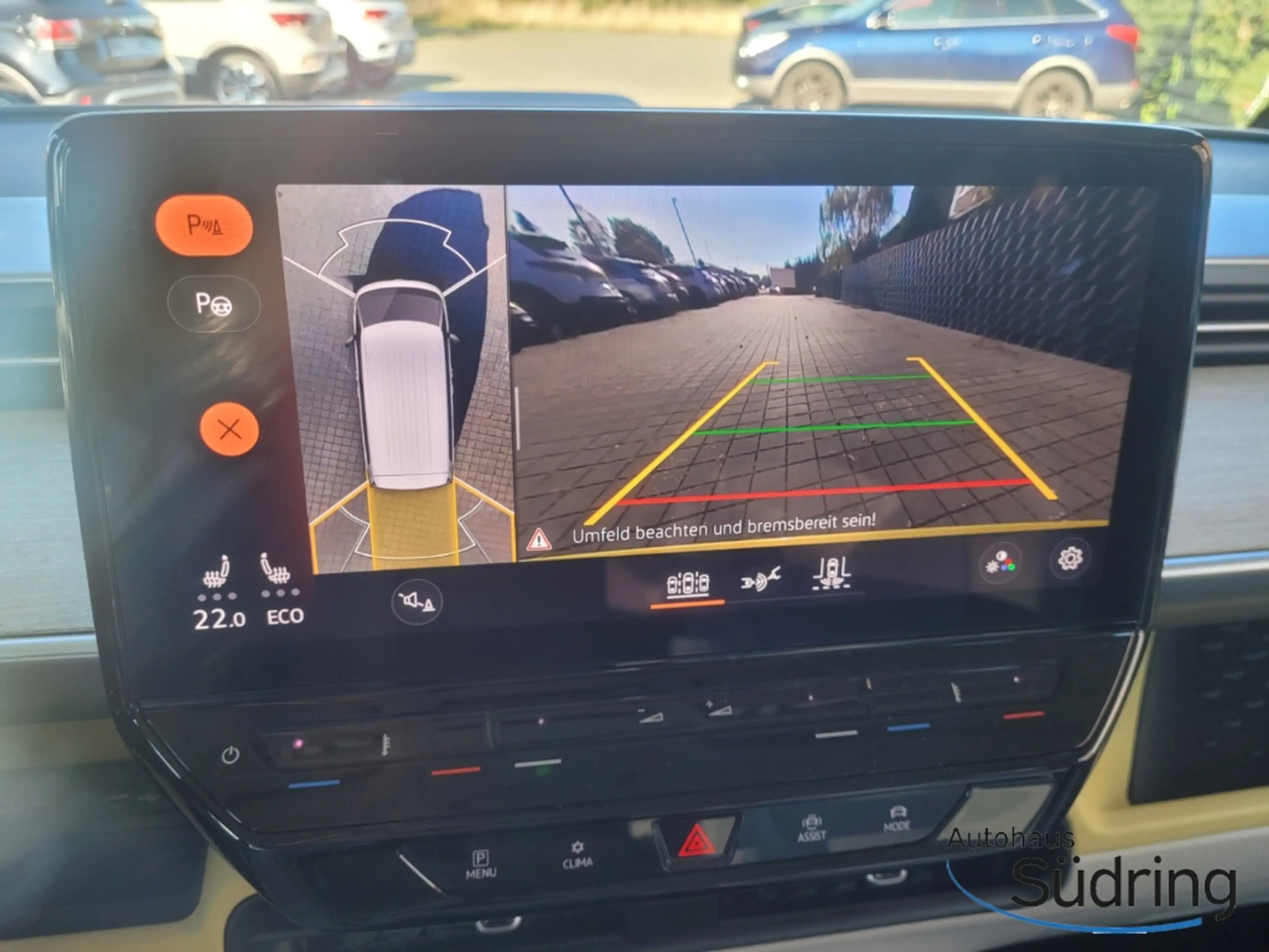 Volkswagen ID. Buzz Pro KR 77kWh StandHZG AHK AreaView — photo 14