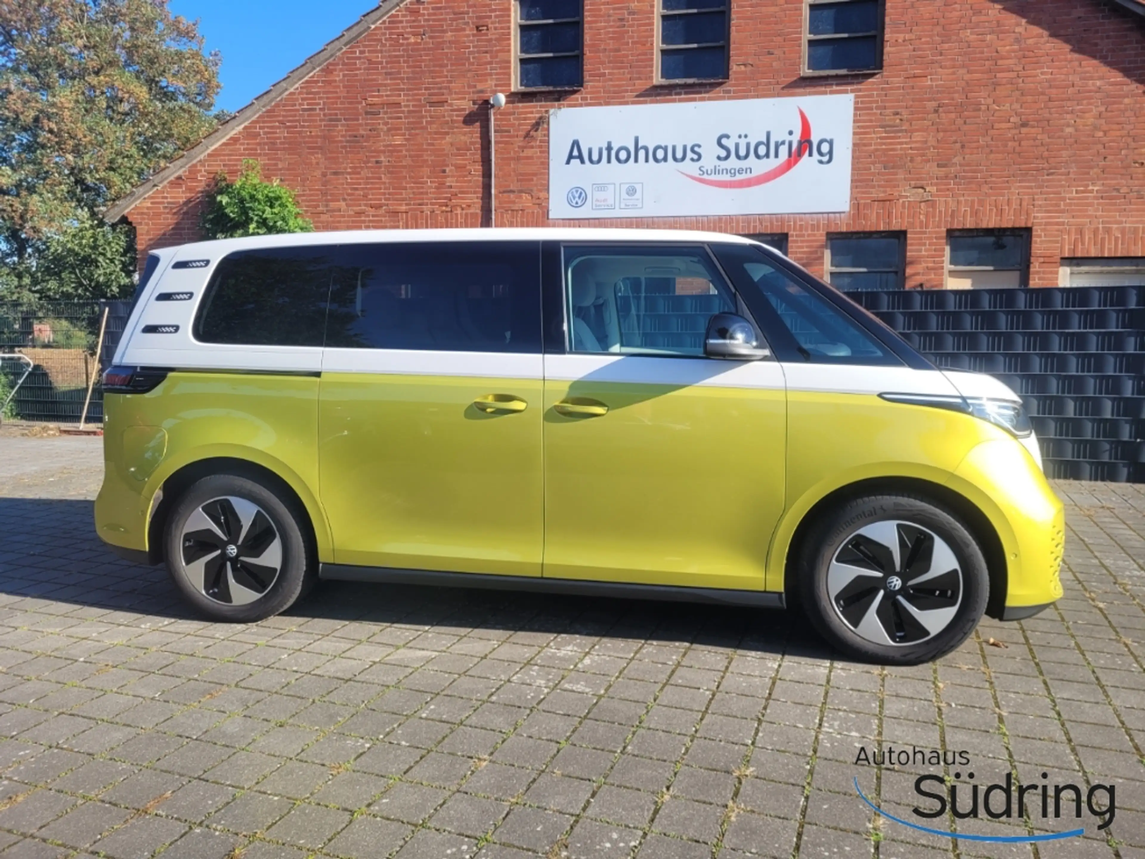 Volkswagen ID. Buzz Pro KR 77kWh StandHZG AHK AreaView — photo 4