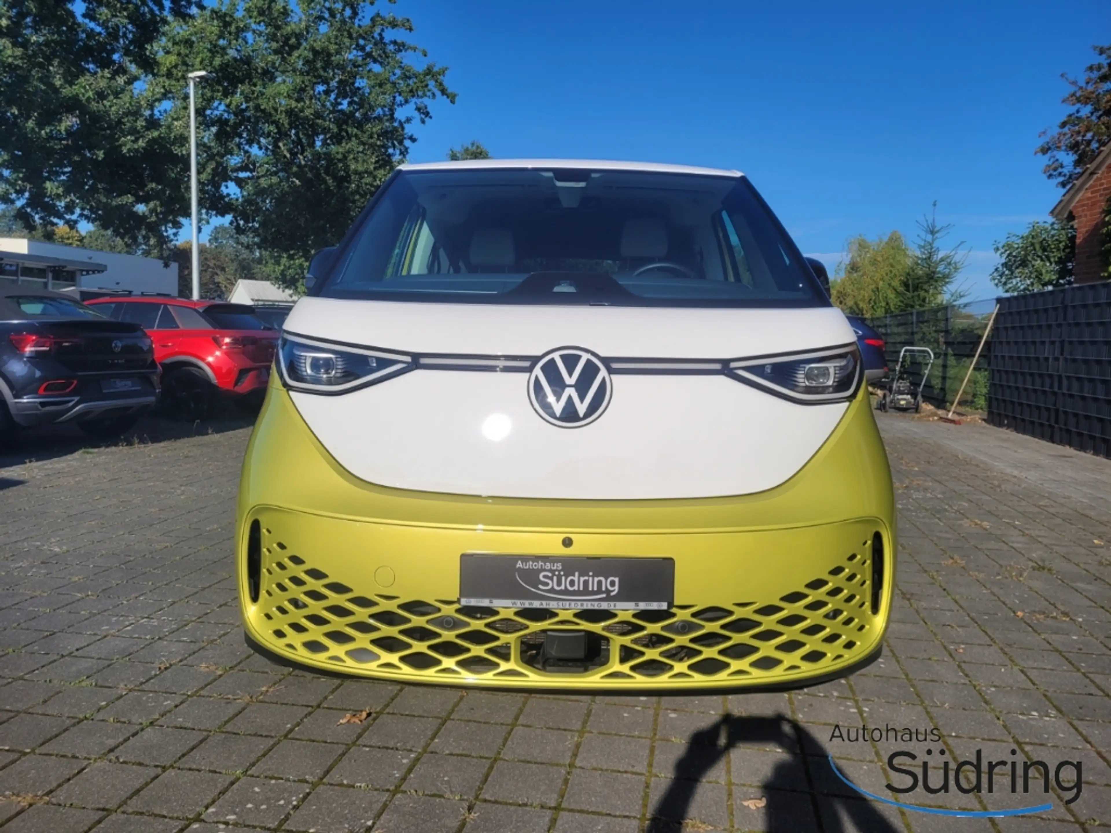 Volkswagen ID. Buzz Pro KR 77kWh StandHZG AHK AreaView — photo 2