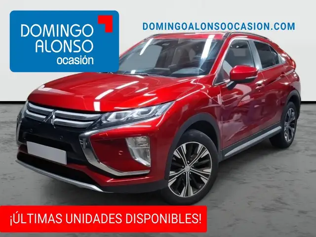 Mitsubishi Eclipse Cross Berlina 163cv Manual de 5 Puertas