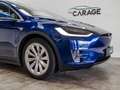 Tesla Model X 100D *MAX RANGE*AUTO PILOT* Modrá - thumbnail 2