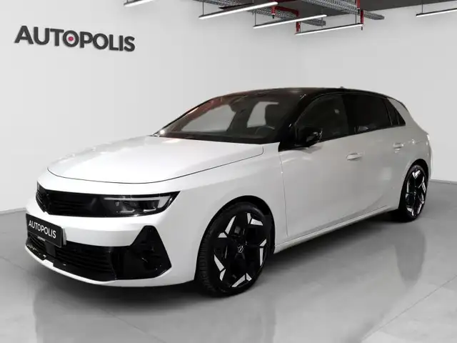 Opel Astra 1.6 L Gse