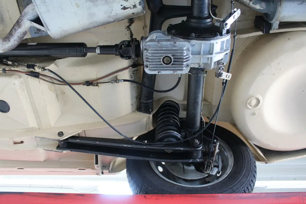 Alfa Romeo Spider Duetto 1600 Restored condition - A restoration fro, foto 11