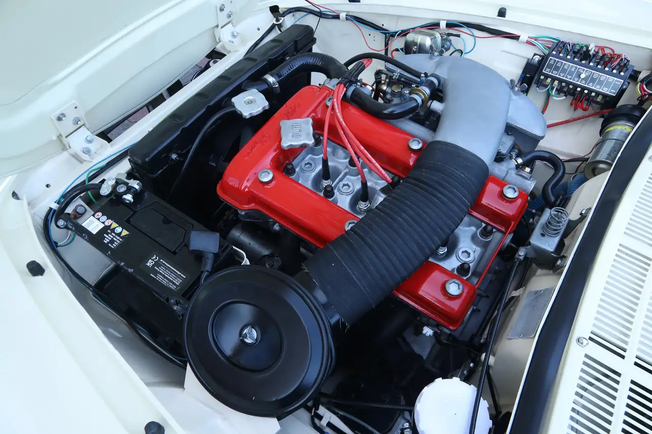 Alfa Romeo Spider Duetto 1600 Restored condition - A restoration fro, foto 4