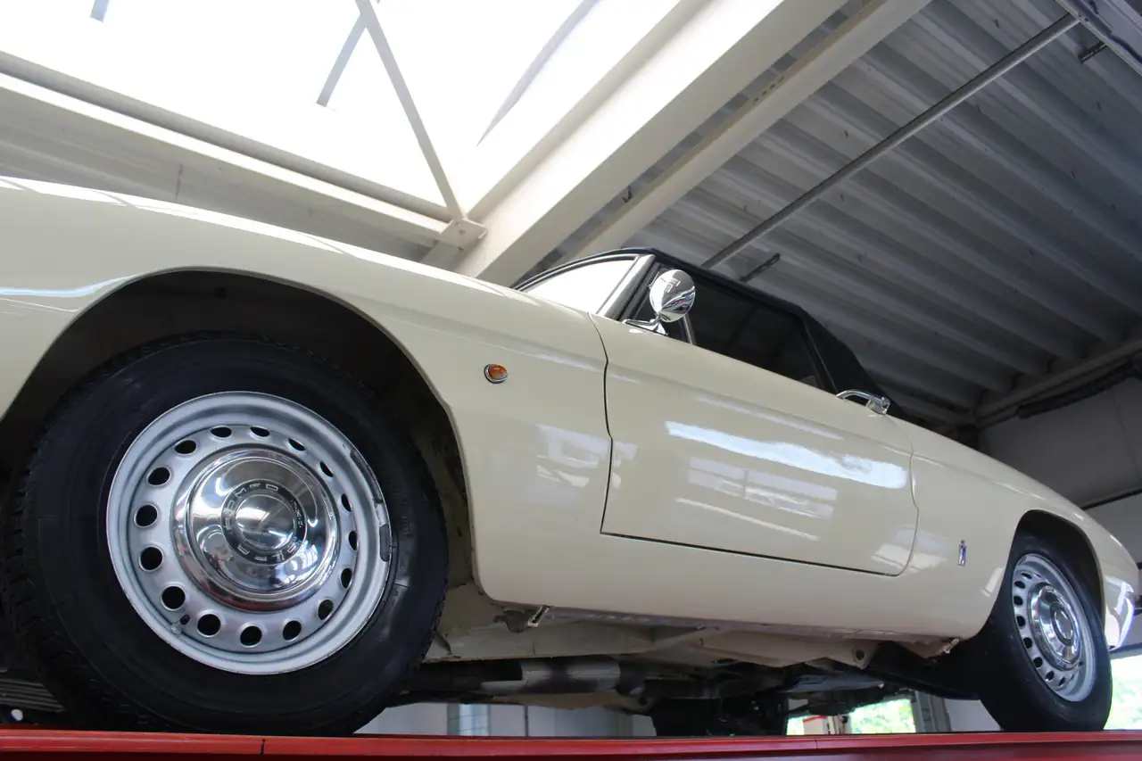 Alfa Romeo Spider Duetto 1600 Restored condition - A restoration fro, foto 7