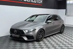 Mercedes-Benz A 45 AMG 4Matic*Panorama*RFK*SHZ*Mattlack*