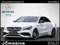 Mercedes-Benz CLA 180 Coupé PEAK +AMG+LED+Navi+Cam+Ambiente White - thumbnail 1