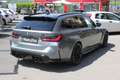 BMW M3 COMPETITION M XDRIVE TOURING CAMBIO AUTOMATICO IVA Grigio - thumbnail 5