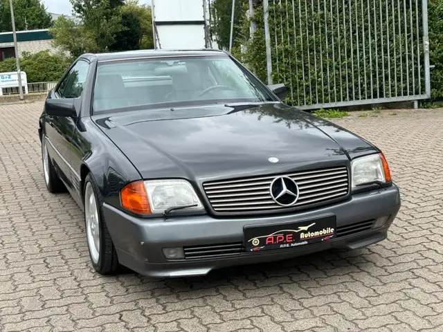 Mercedes-Benz SL 500 R129 DE FAHRZEUG ROSTFREI