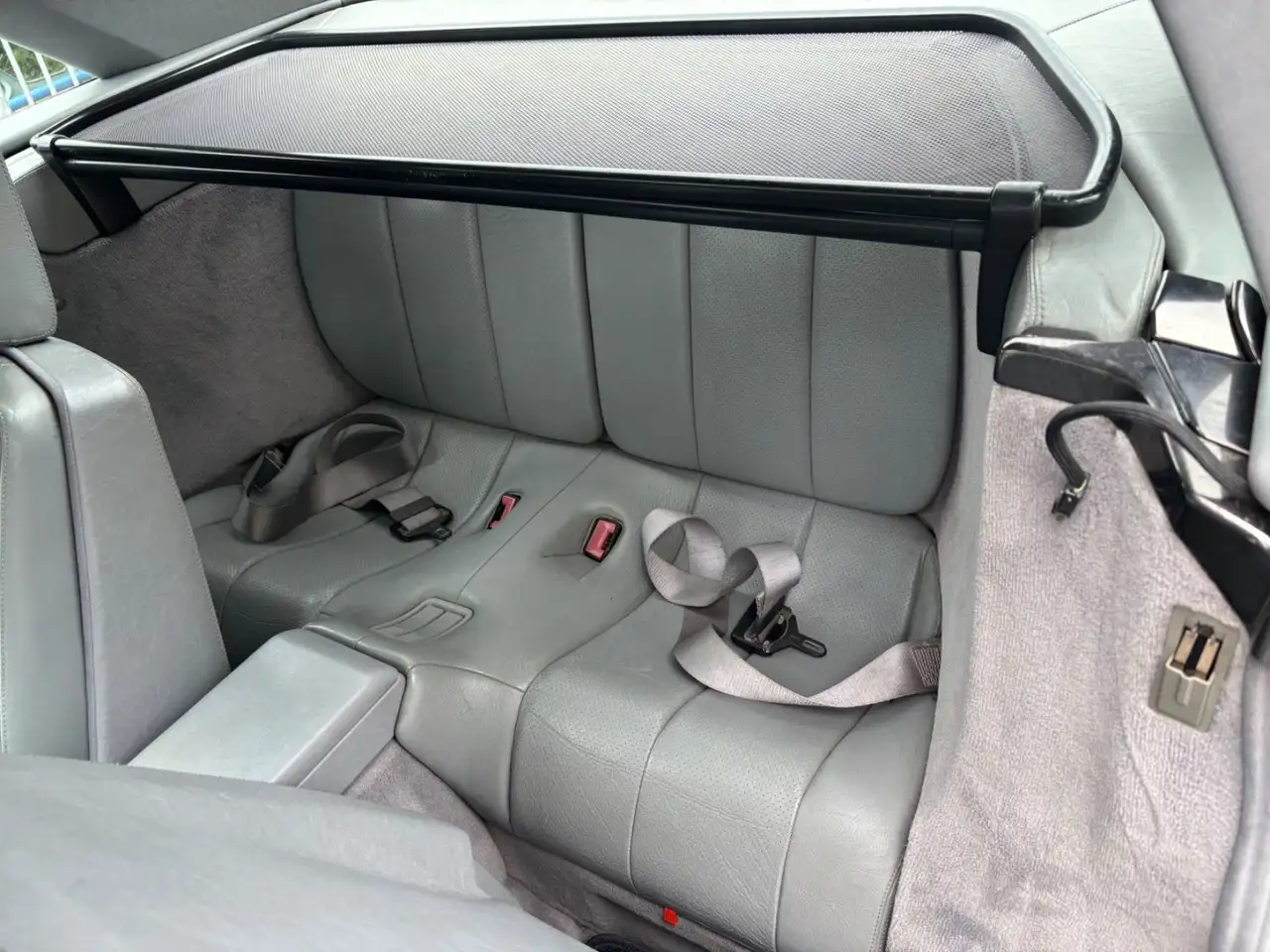 Mercedes-Benz SL 500 R129 DE FAHRZEUG ROSTFREI, foto 11