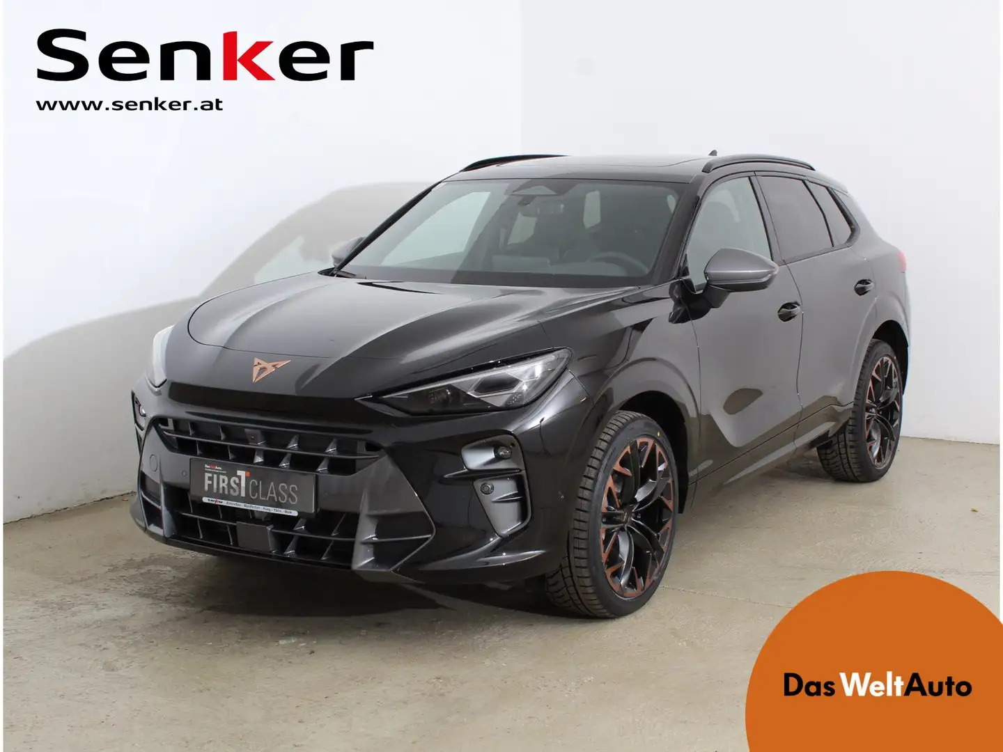 CUPRA Terramar 2.0 TSI 204 PS DSG 4Drive Nero - 1