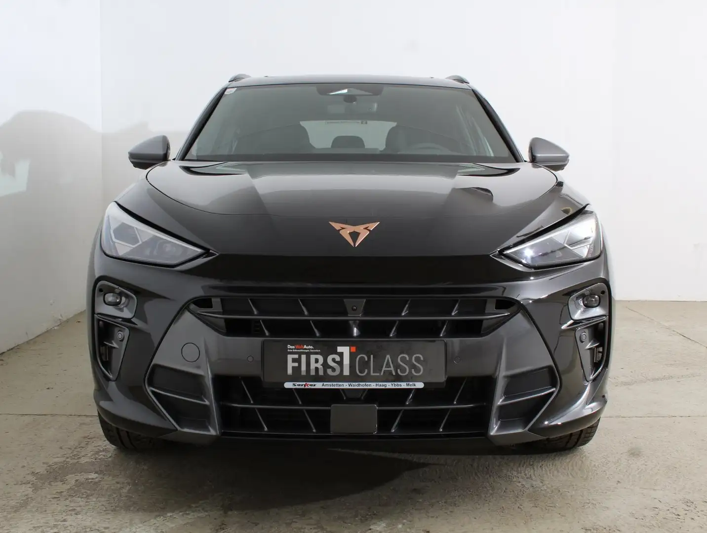 CUPRA Terramar 2.0 TSI 204 PS DSG 4Drive Nero - 2