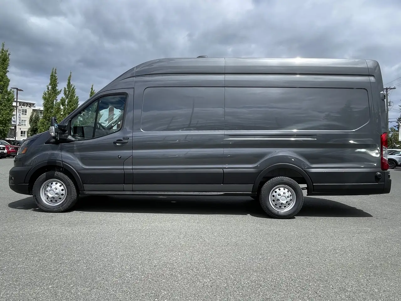 Ford Transit Cargo Van photo Ford Transit Cargo Van