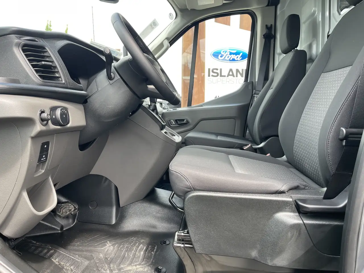 Ford Transit Cargo Van photo Ford Transit Cargo Van