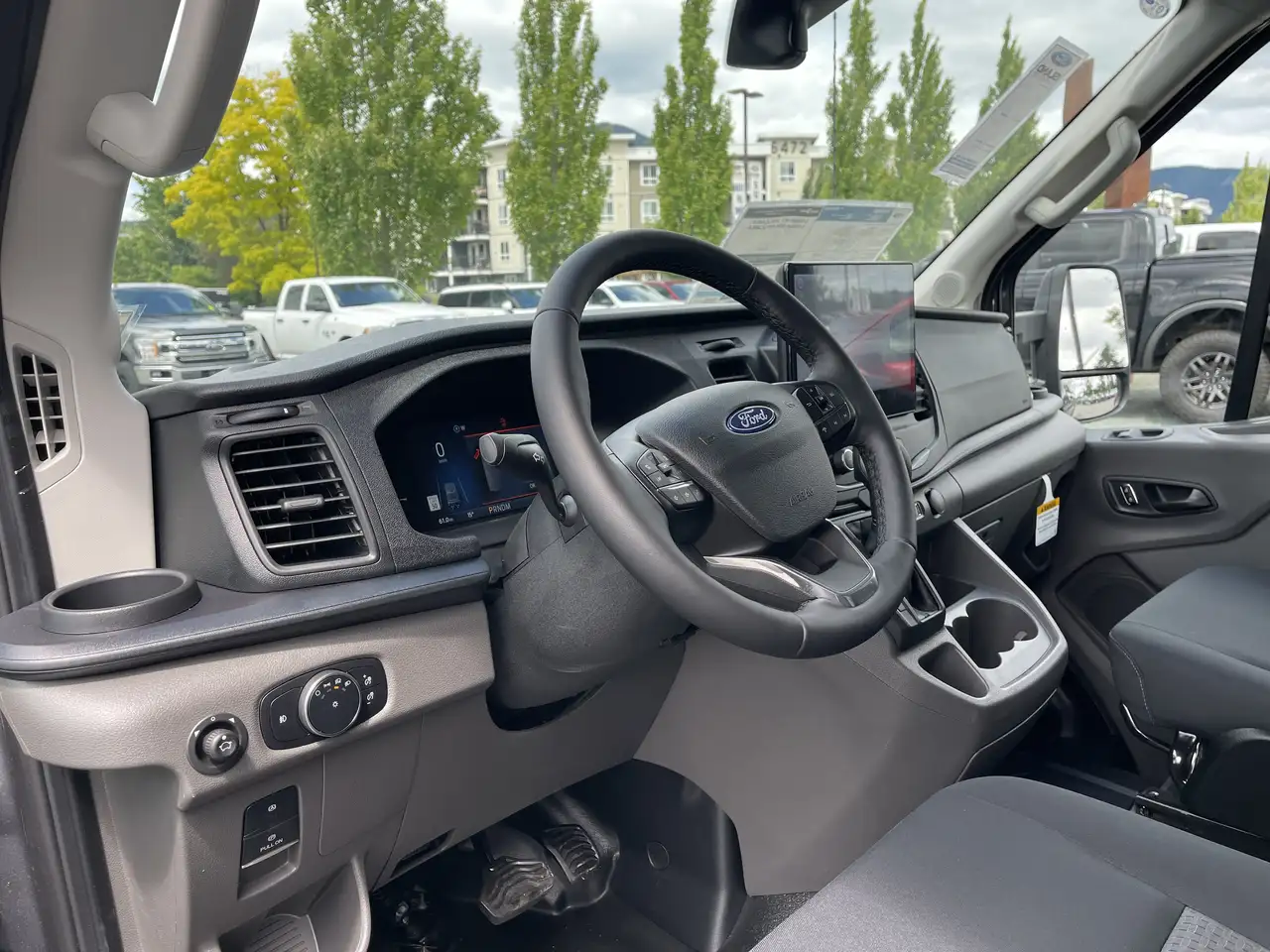 Ford Transit Cargo Van photo Ford Transit Cargo Van