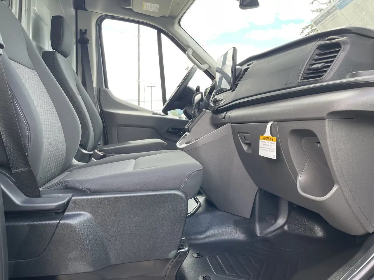 Ford Transit Cargo Van photo Ford Transit Cargo Van