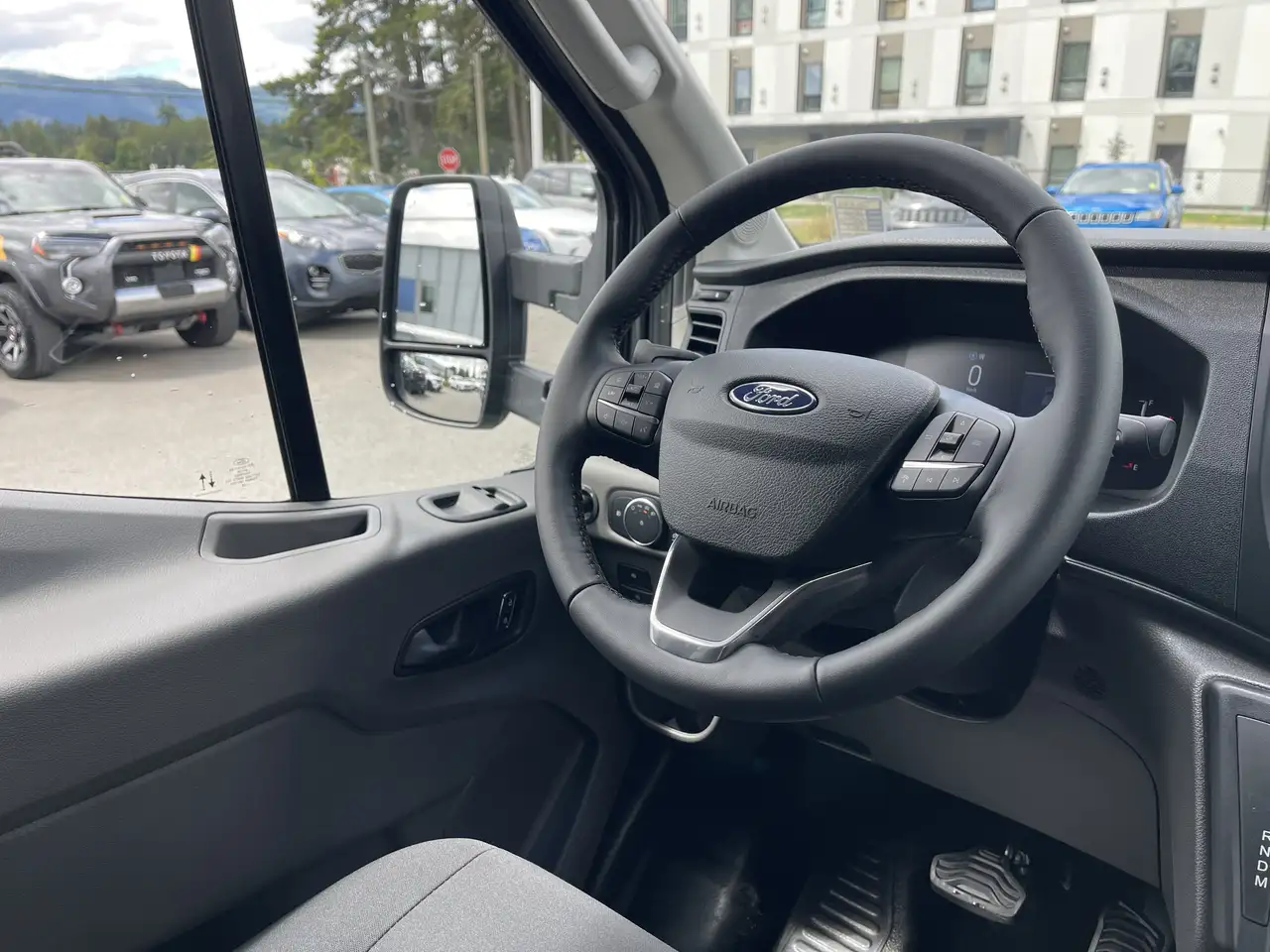 Ford Transit Cargo Van photo Ford Transit Cargo Van