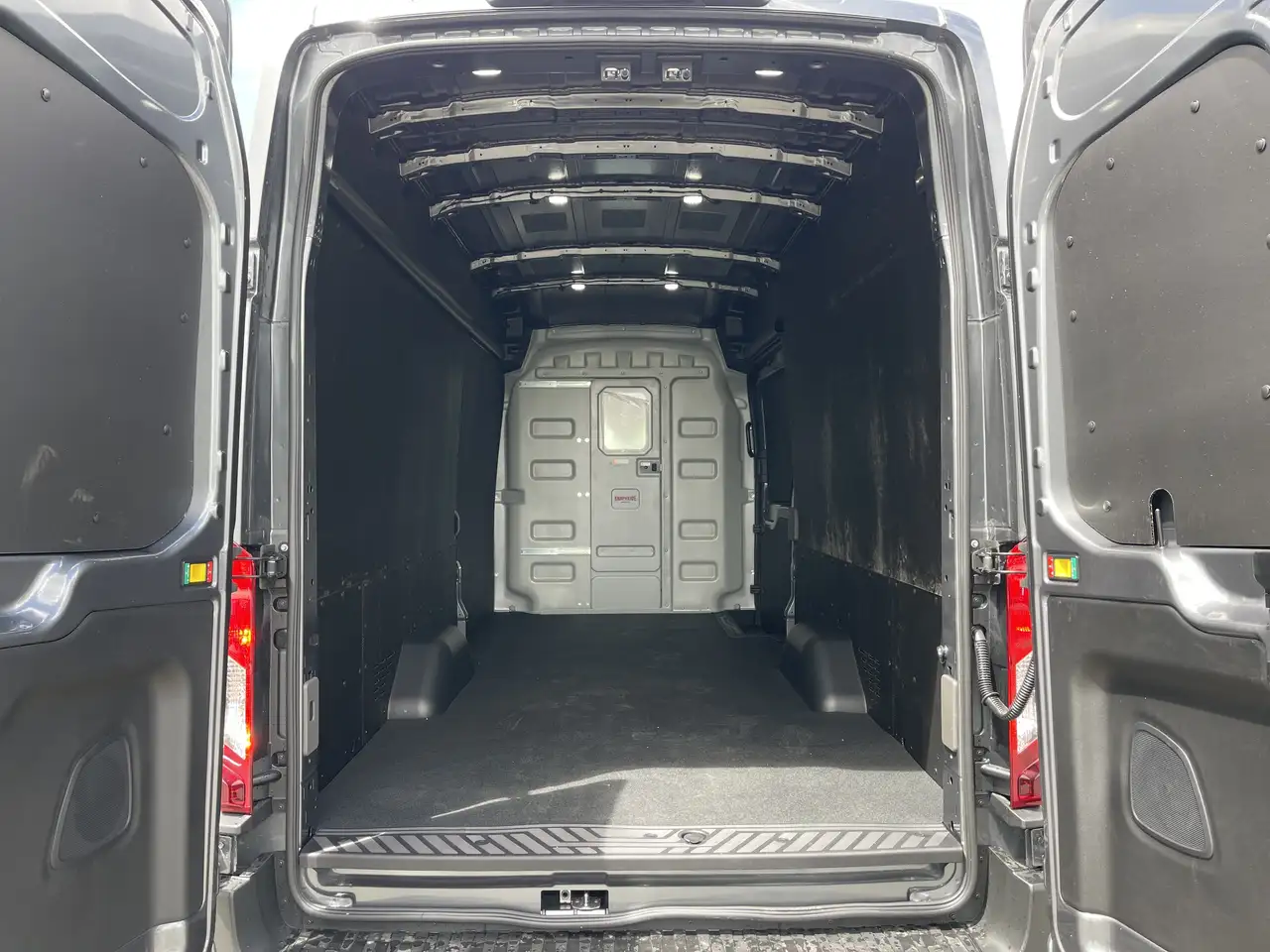 Ford Transit Cargo Van photo Ford Transit Cargo Van