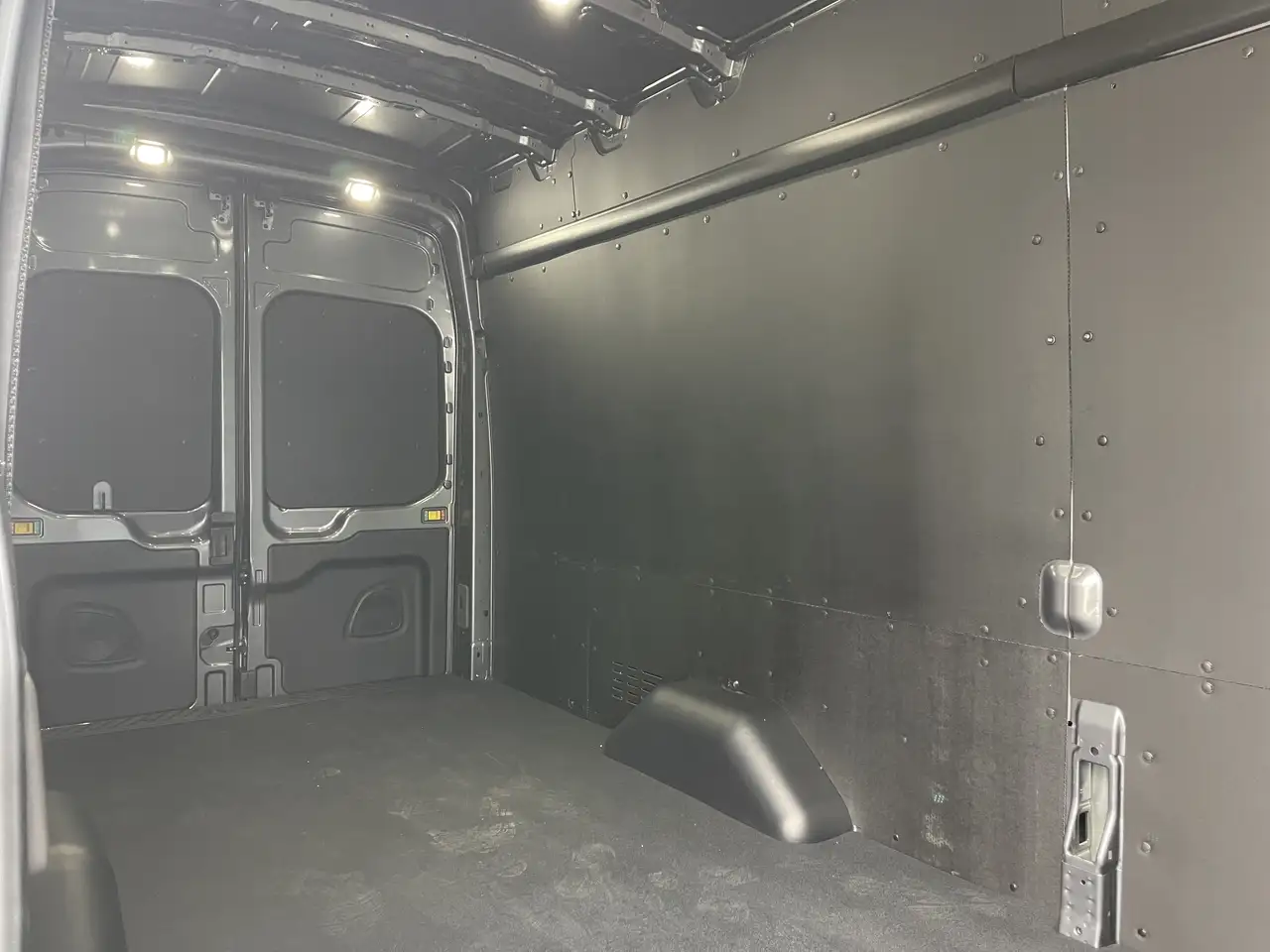 Ford Transit Cargo Van photo Ford Transit Cargo Van