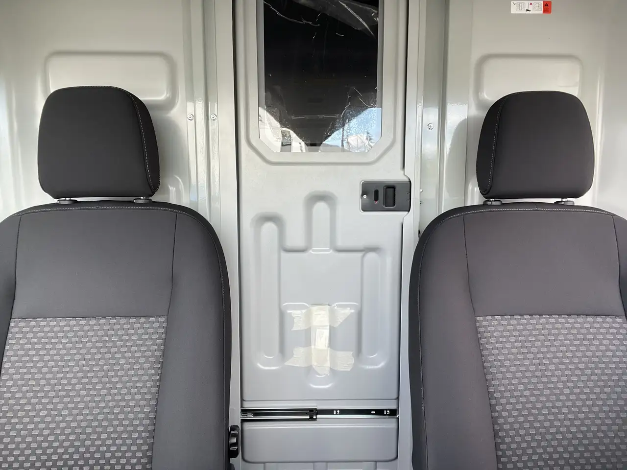 Ford Transit Cargo Van photo Ford Transit Cargo Van