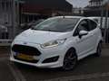 Ford Fiesta 1.0 EcoBoost ST-Line | LED | 17” LMV | Keyless ent Blanc - thumbnail 3
