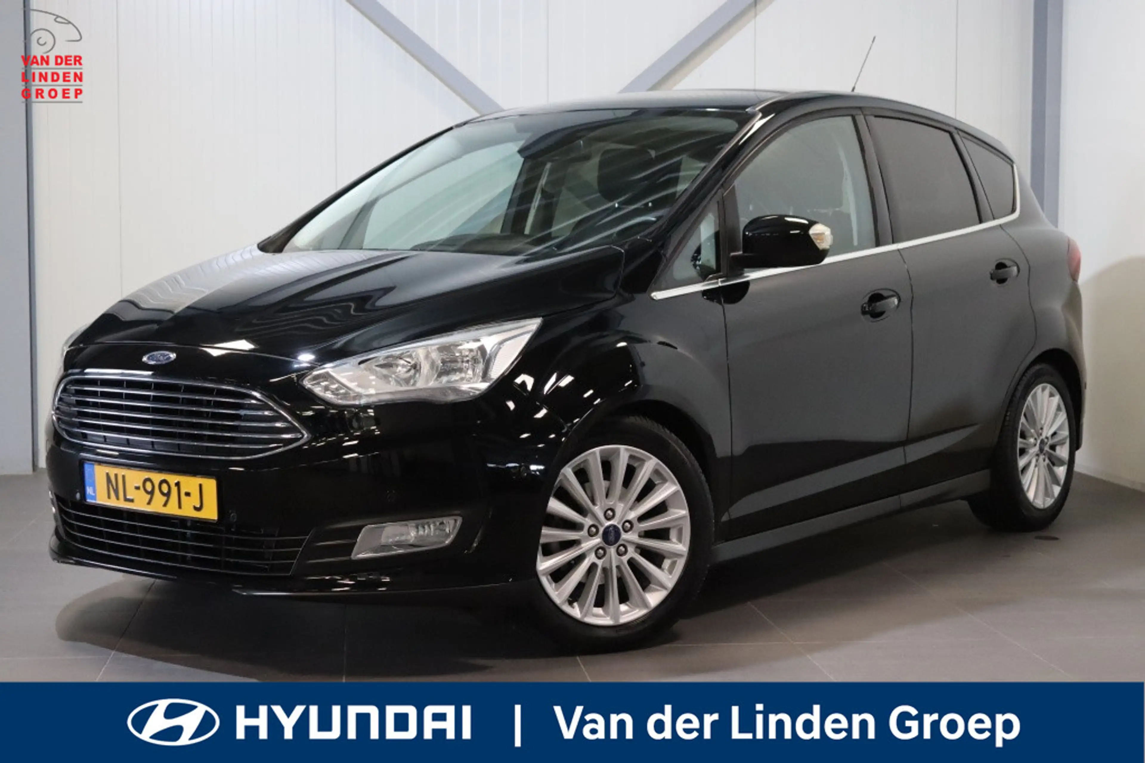 Ford C-Max 1.0 Titanium