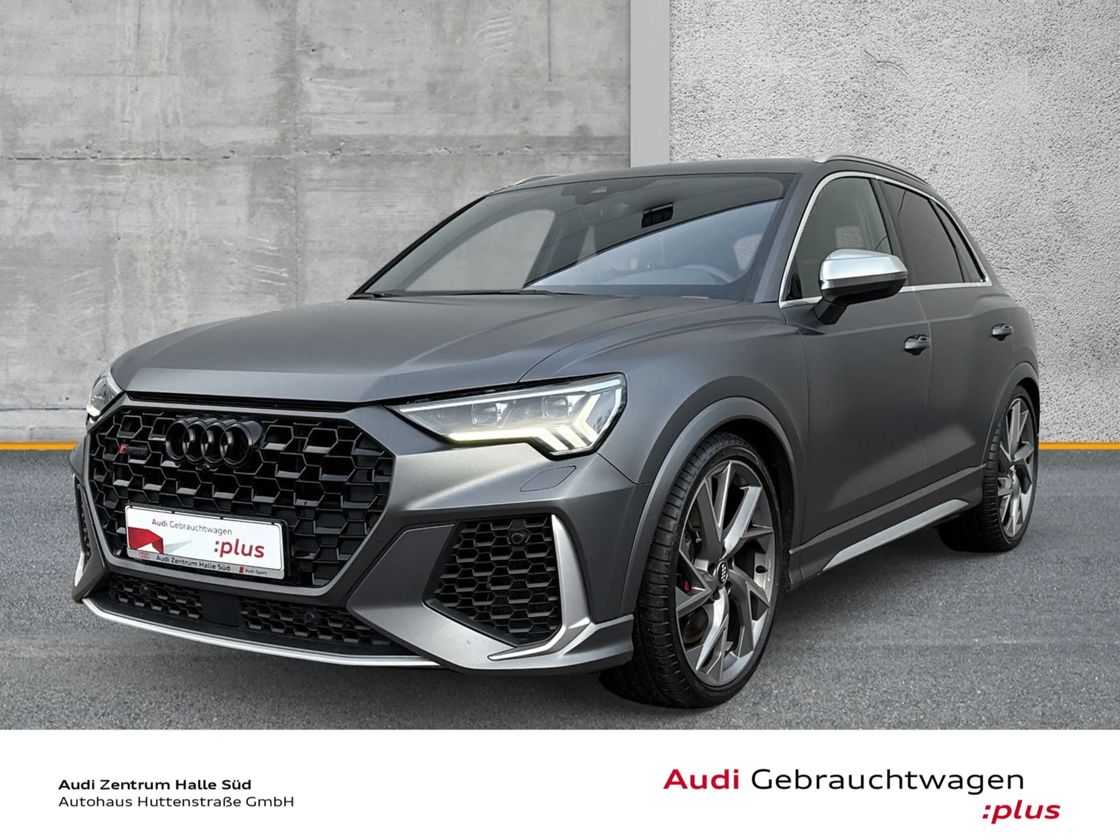 Audi RS Q3 RSQ3 qu MATRIX RS-AGA VIRTUAL AHK 21"