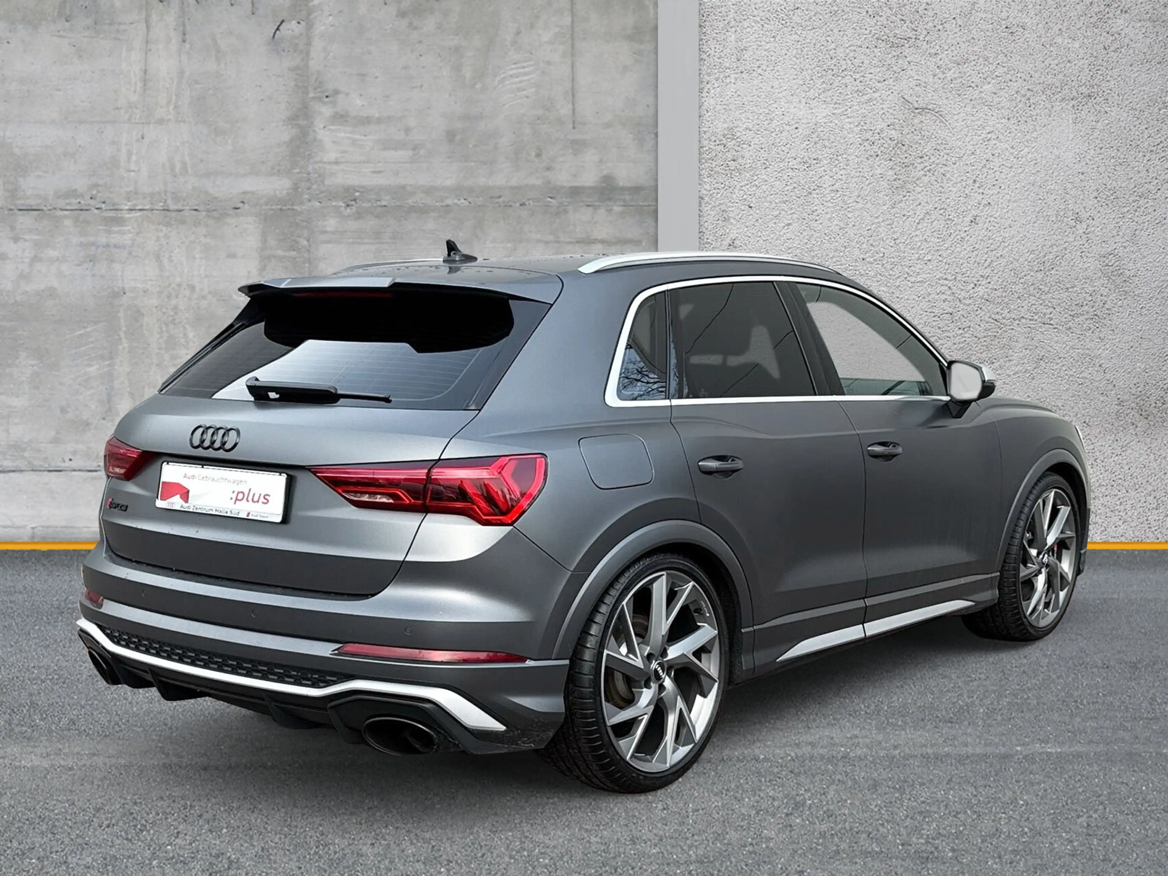 Audi RS Q3 RSQ3 qu MATRIX RS-AGA VIRTUAL AHK 21" — photo 3
