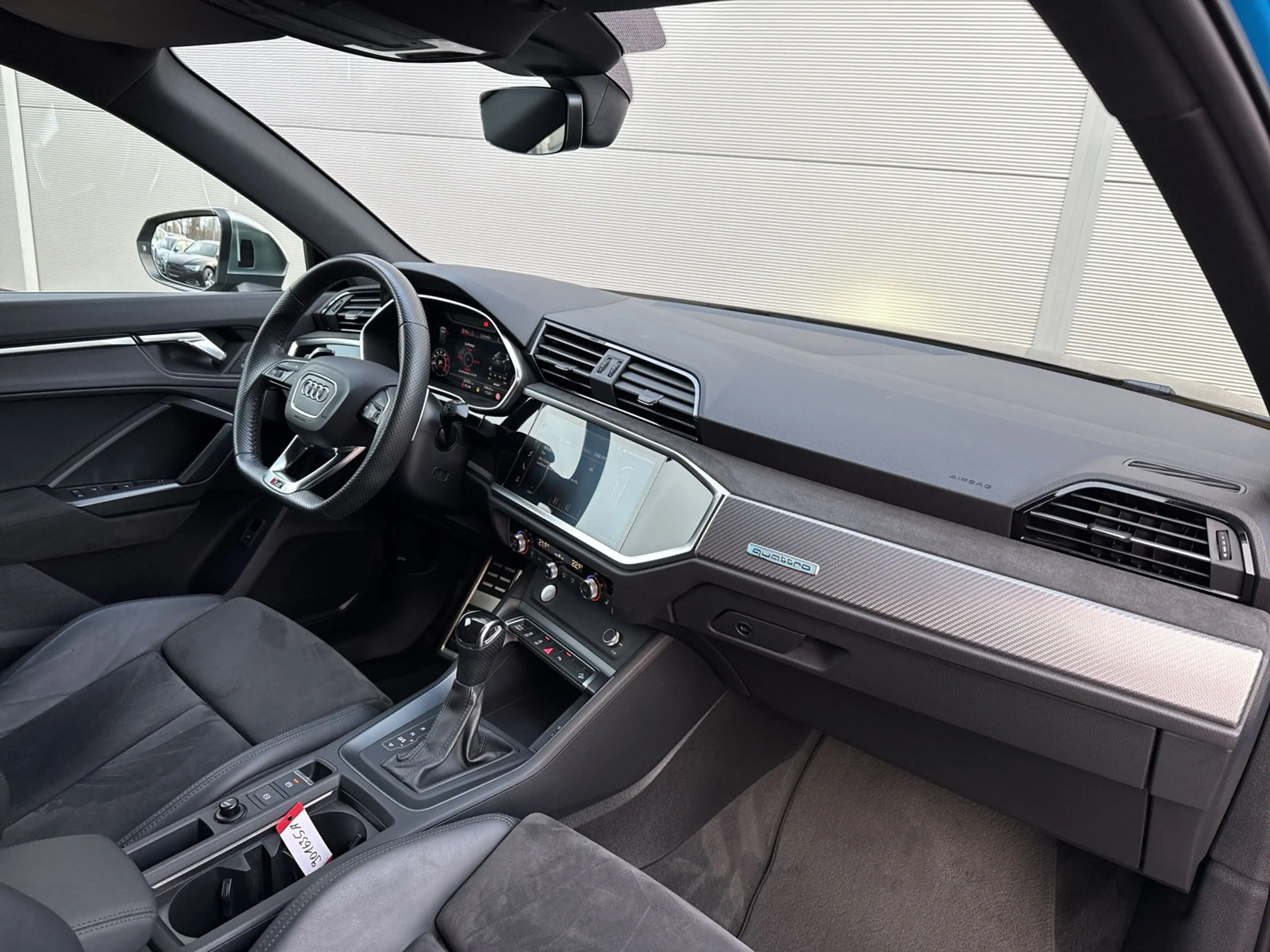 Audi RS Q3 RSQ3 qu MATRIX RS-AGA VIRTUAL AHK 21" — photo 13