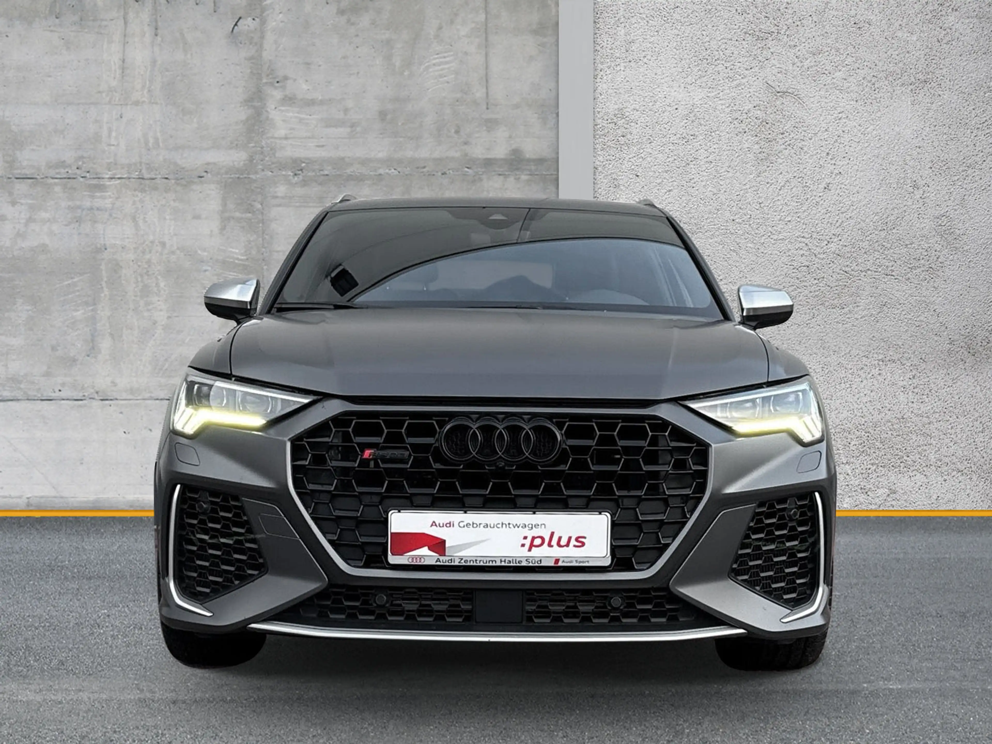 Audi RS Q3 RSQ3 qu MATRIX RS-AGA VIRTUAL AHK 21" — photo 5