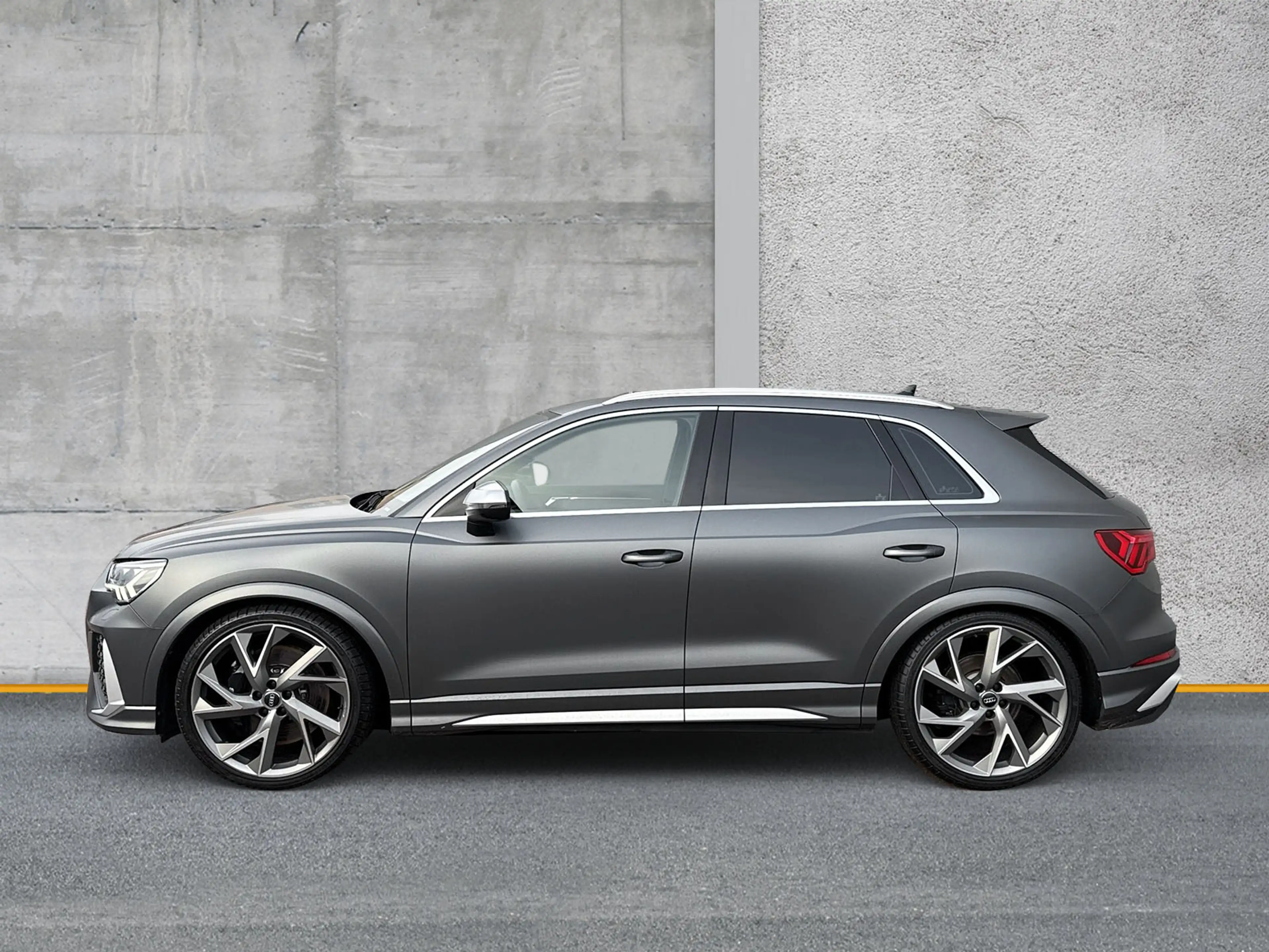 Audi RS Q3 RSQ3 qu MATRIX RS-AGA VIRTUAL AHK 21" — photo 2