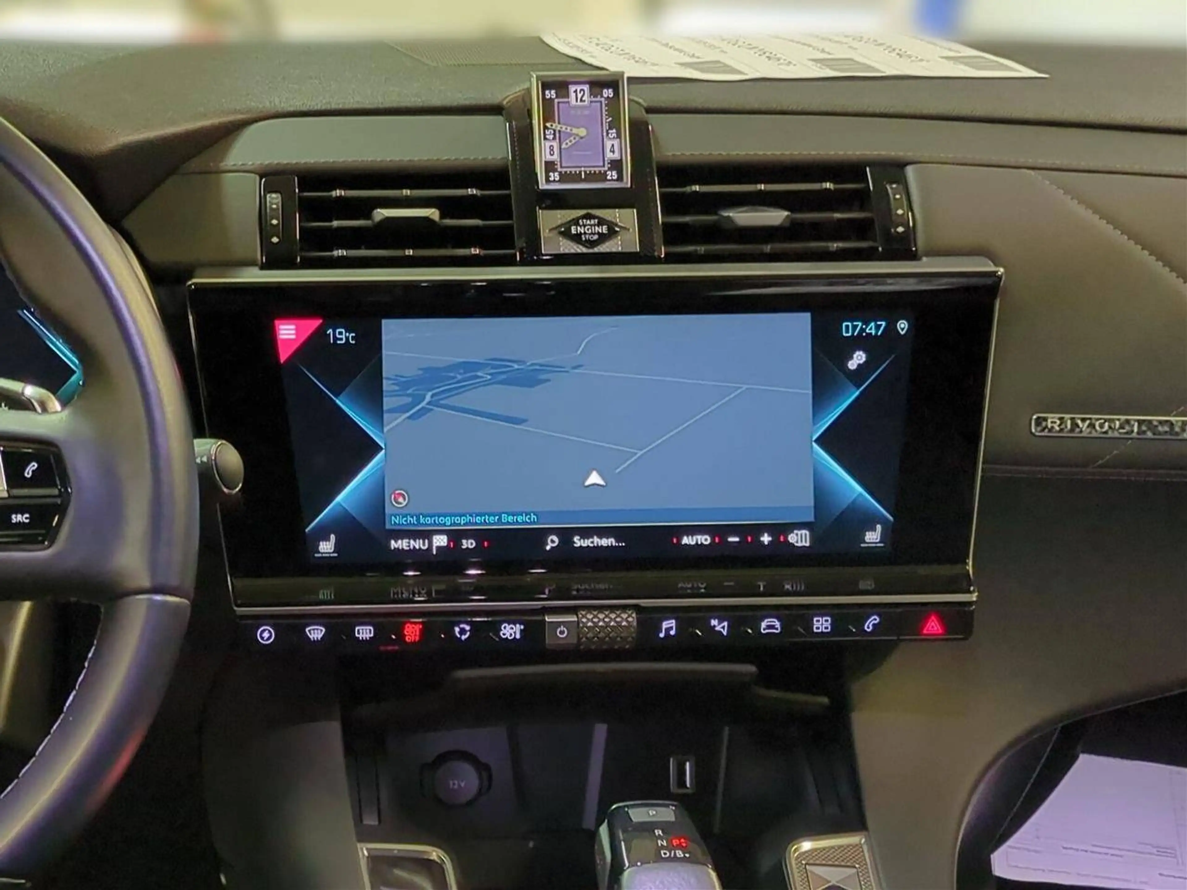 DS Automobiles DS 7 E-Tense 225 kW Rivoli 4x2 — photo 9