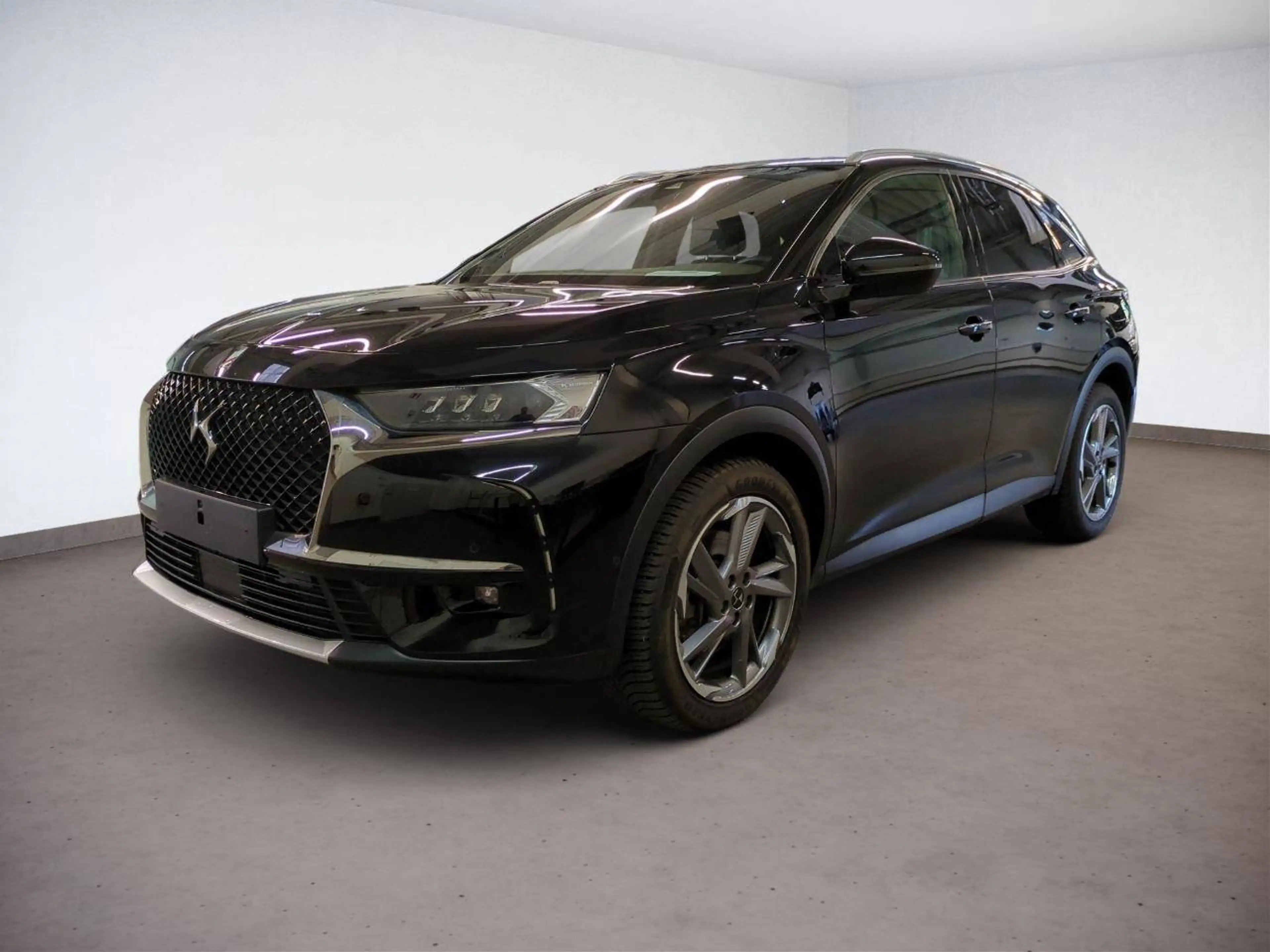 DS Automobiles DS 7 E-Tense 225 kW Rivoli 4x2