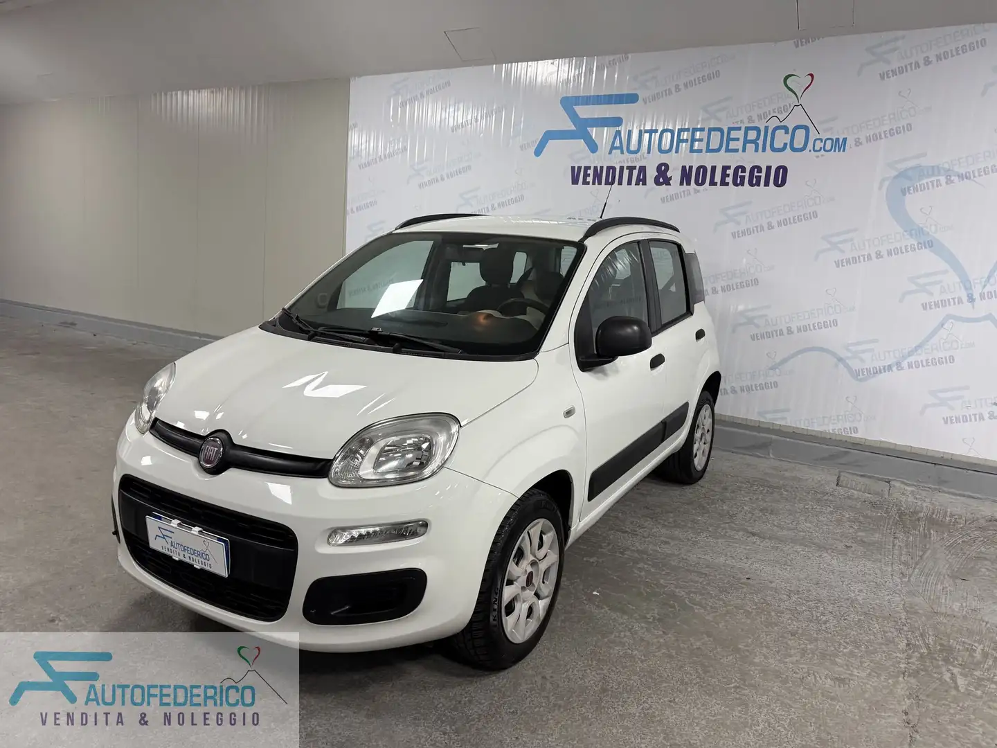 Fiat Panda Panda 0.9 TwinAir Turbo Natural Power Easy Beige - 1