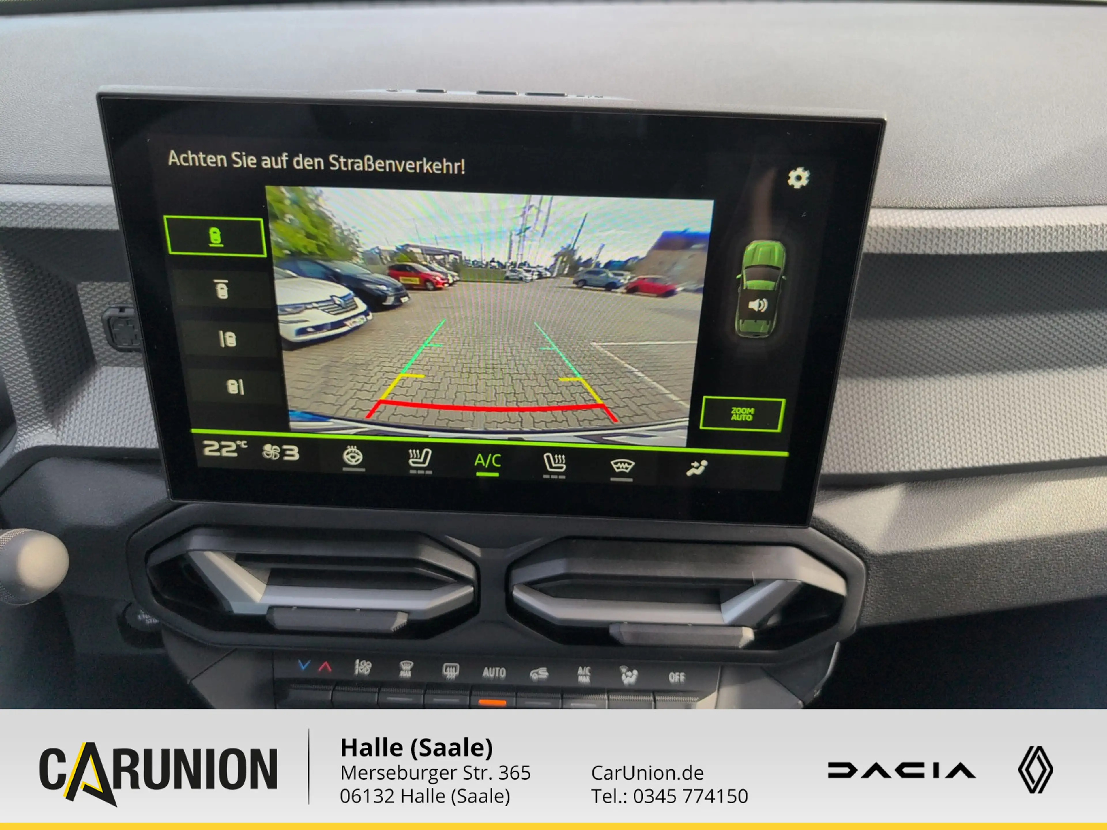 Dacia Duster Journey hybrid-G 150 4x4 — photo 13