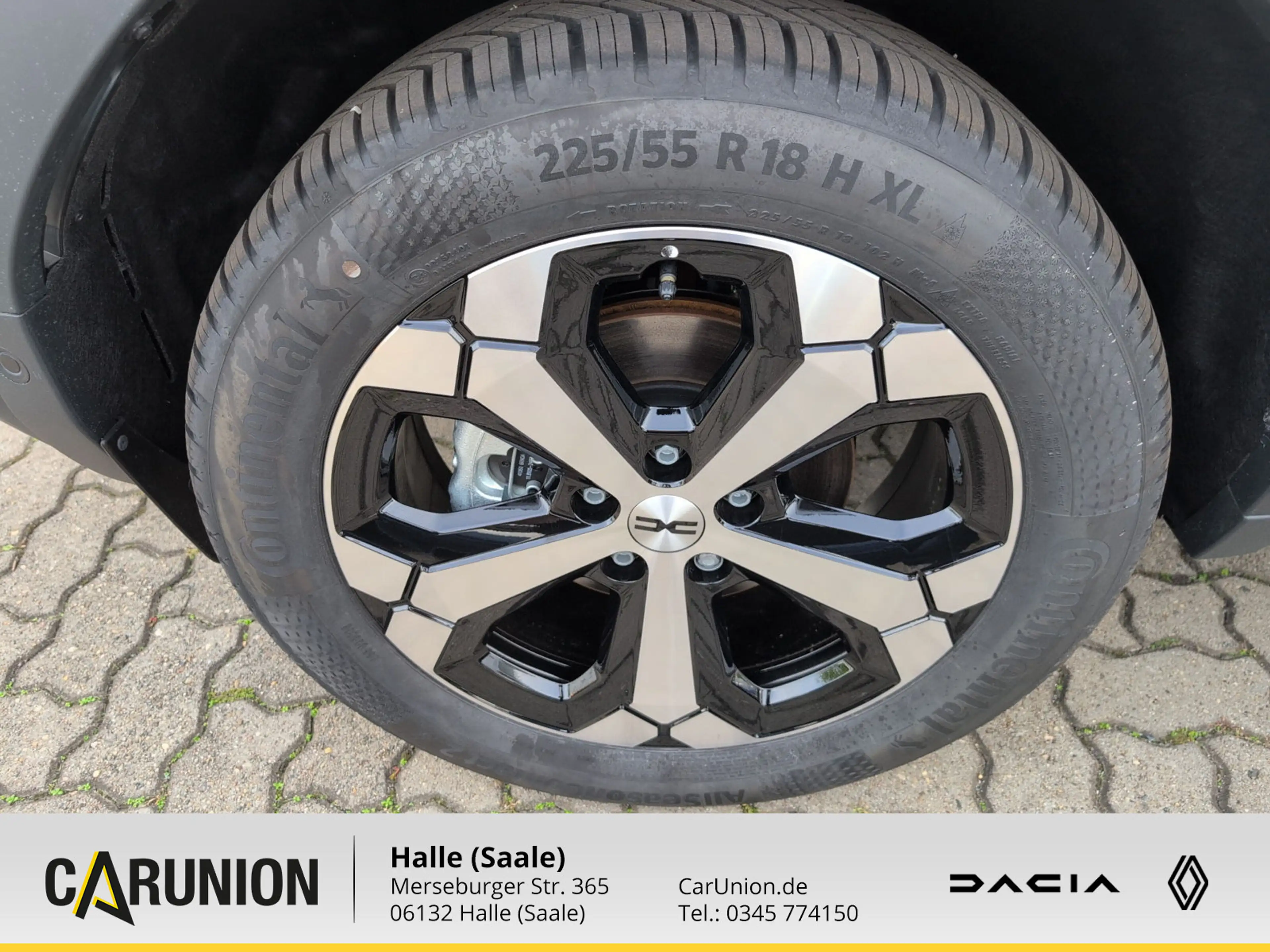 Dacia Duster Journey hybrid-G 150 4x4 — photo 12