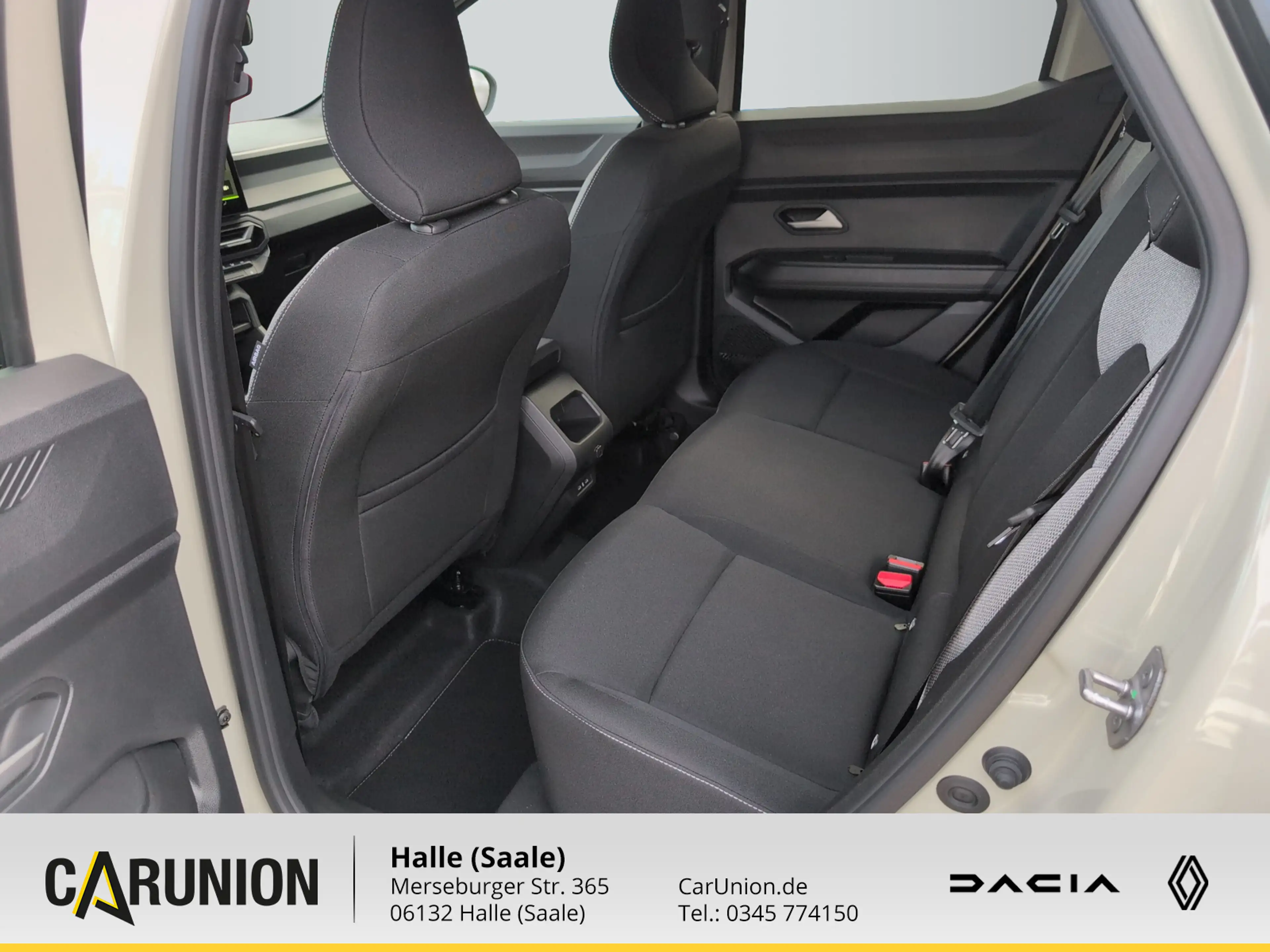 Dacia Duster Journey hybrid-G 150 4x4 — photo 8