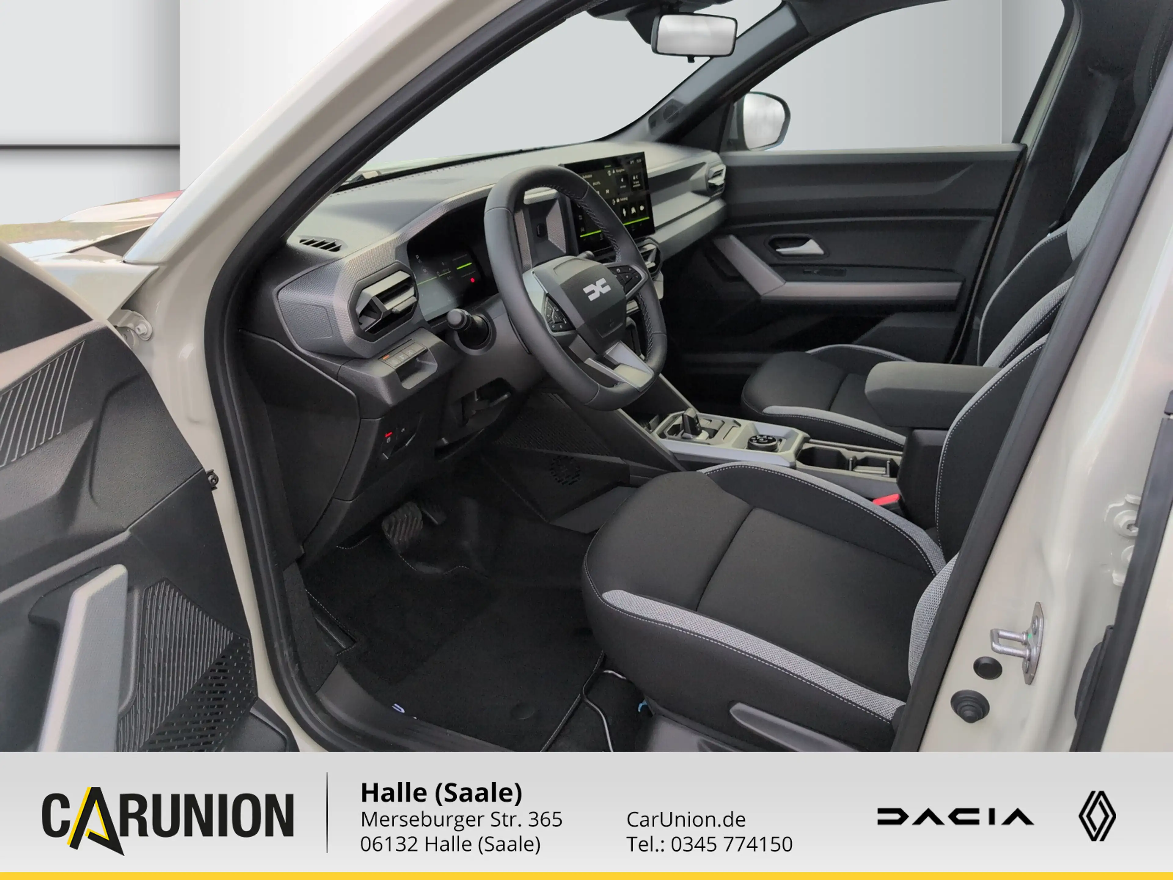 Dacia Duster Journey hybrid-G 150 4x4 — photo 7