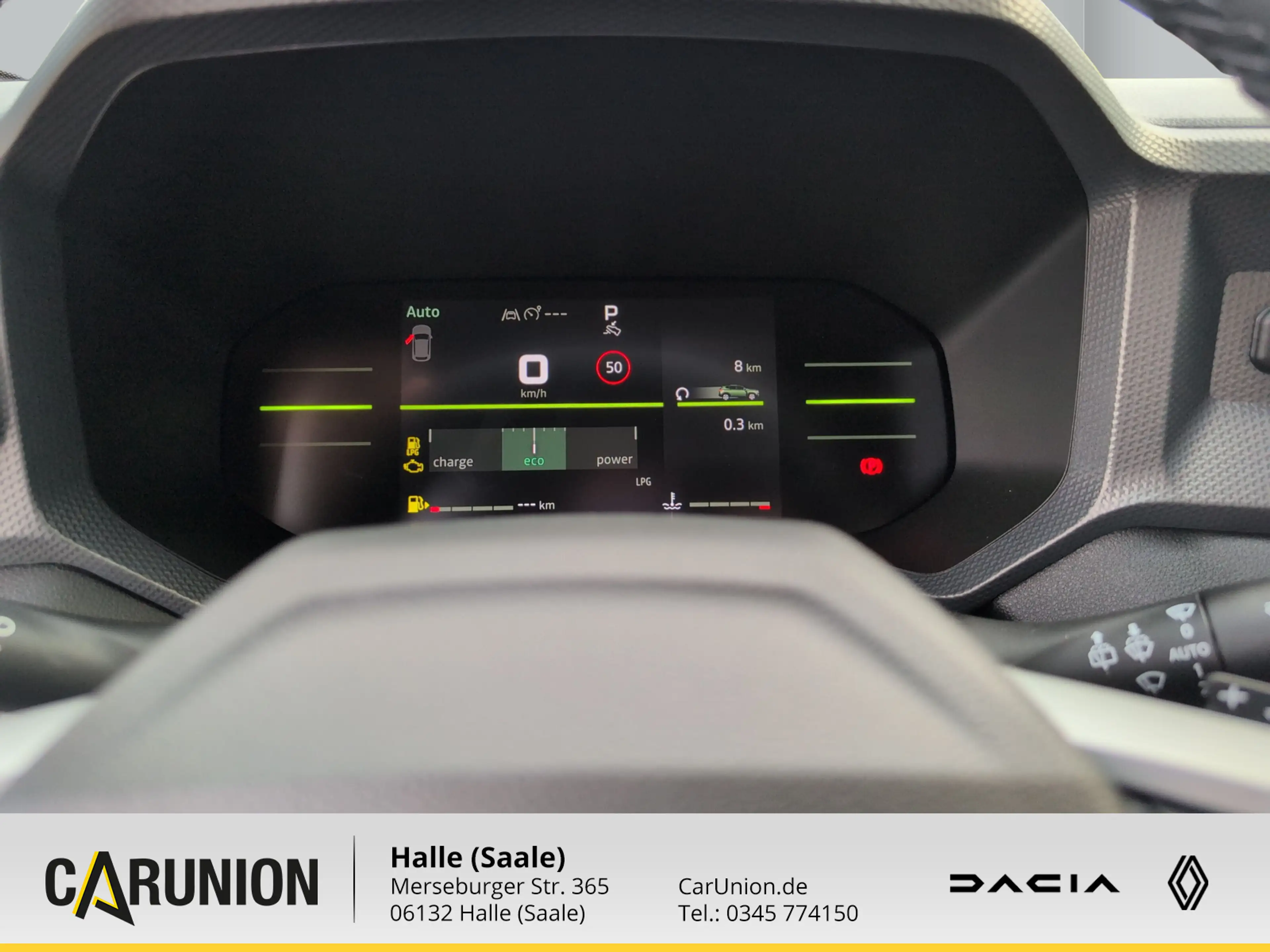 Dacia Duster Journey hybrid-G 150 4x4 — photo 10