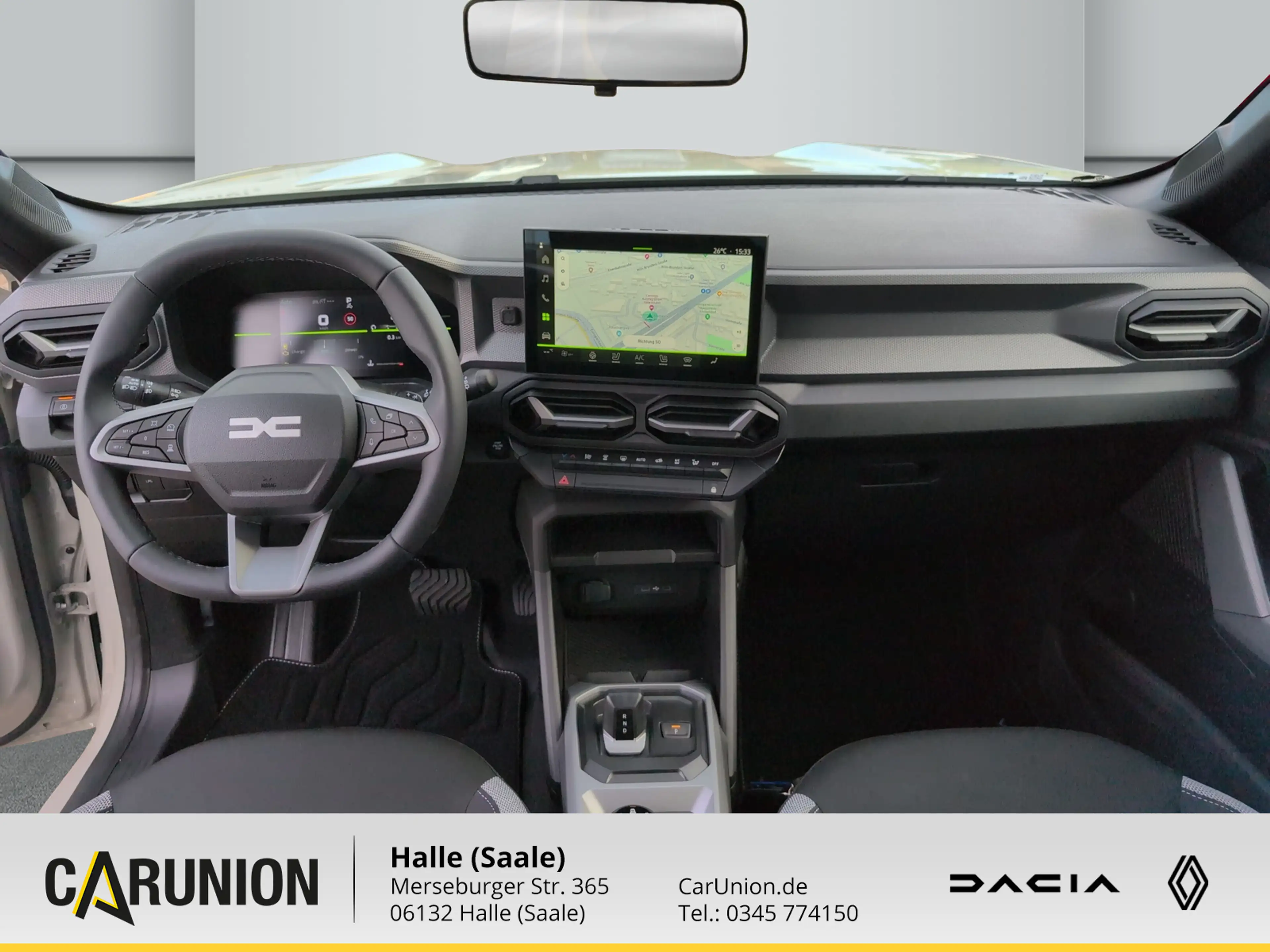 Dacia Duster Journey hybrid-G 150 4x4 — photo 9