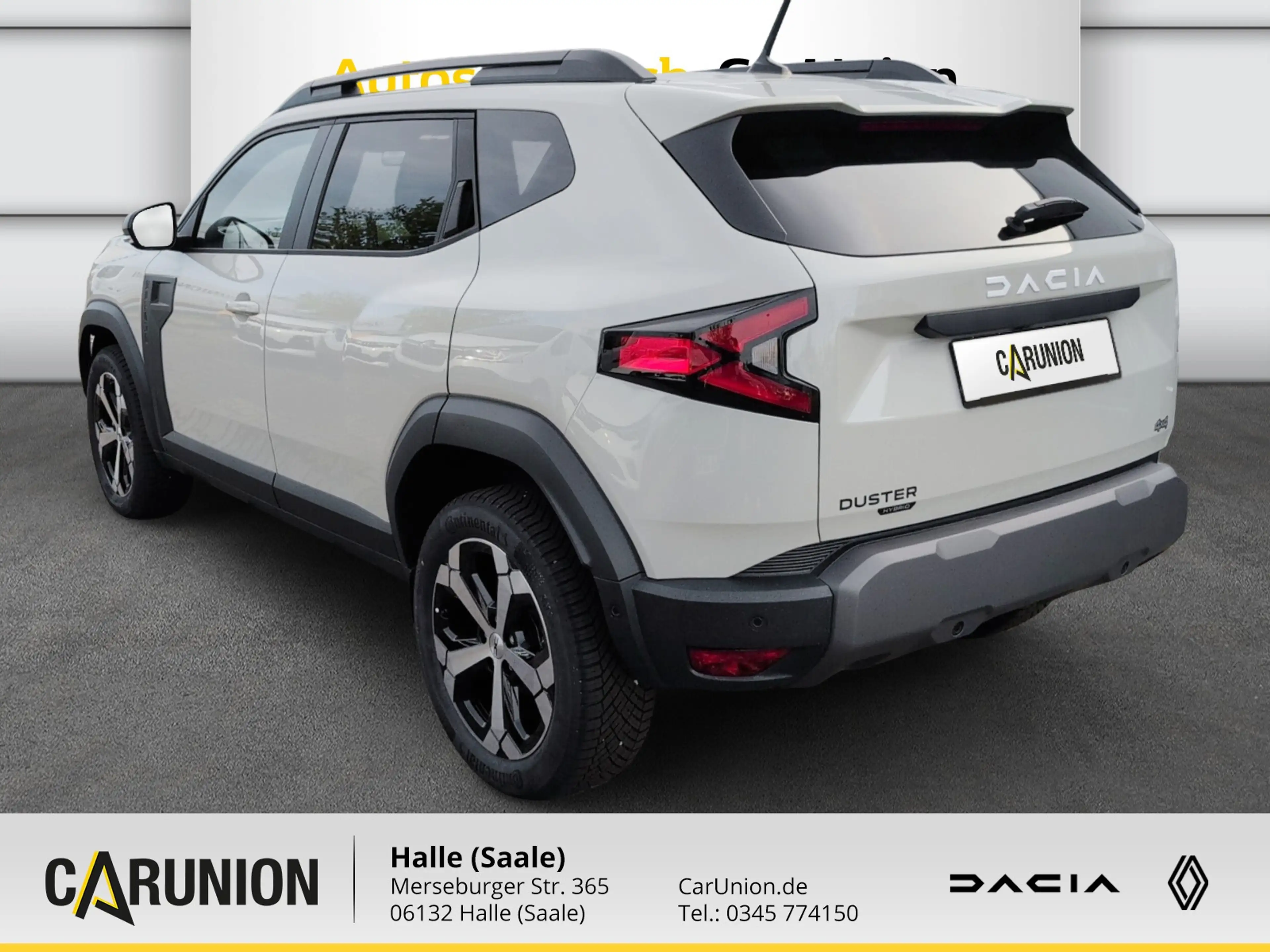 Dacia Duster Journey hybrid-G 150 4x4 — photo 6
