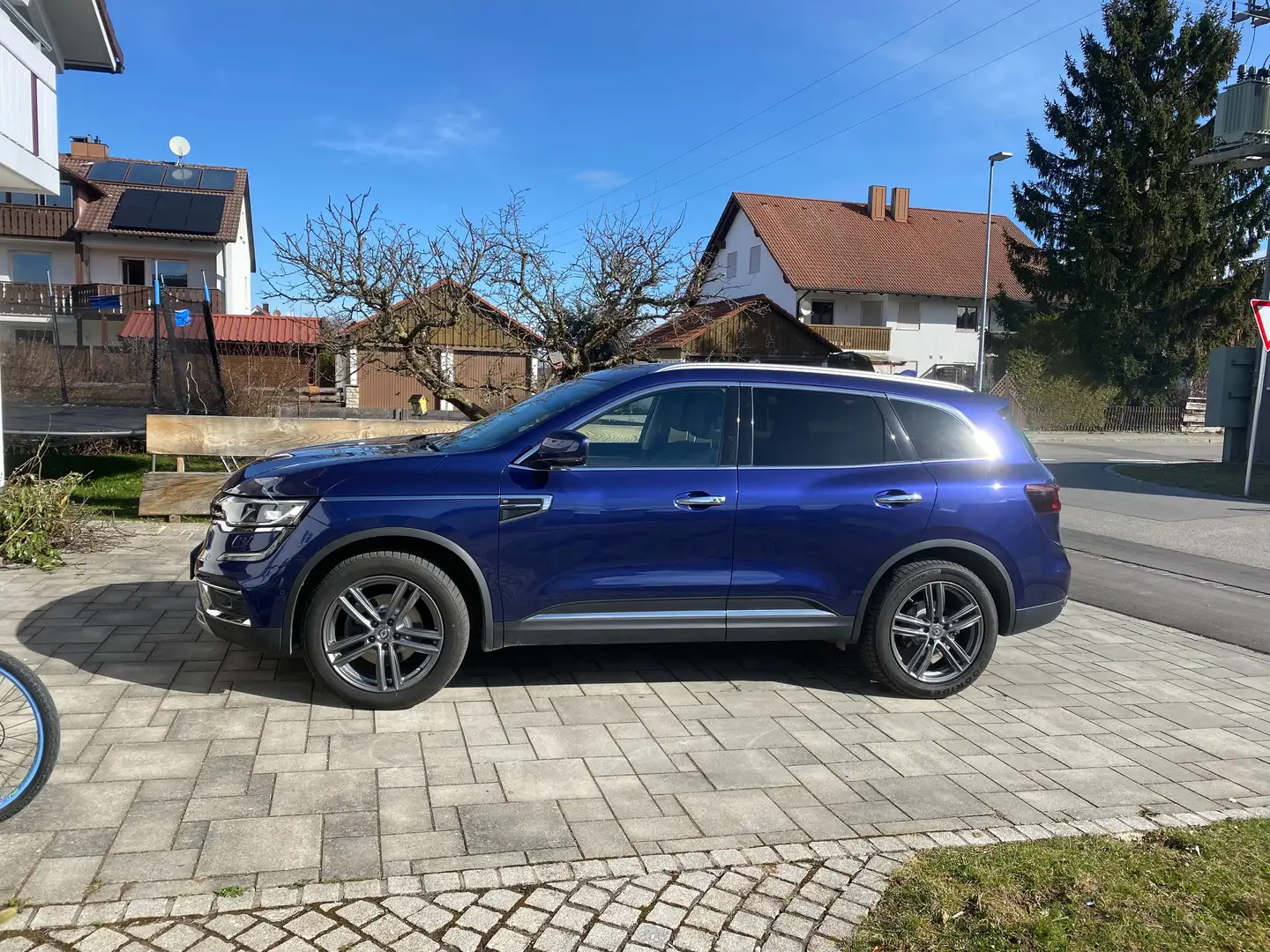 Renault Koleos Koleos BLUE dCi 190 4WD X-tronic LIMITED Blau - 2