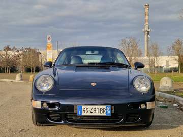 911 III Carrera 993 911 Coupe 3.6 Carrera S TT1