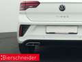 Volkswagen T-Roc 1.5 TSI DSG R-Line LED+ NAVI AHK KAMERA ACC SHZ Weiß - thumbnail 22