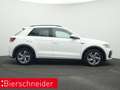 Volkswagen T-Roc 1.5 TSI DSG R-Line LED+ NAVI AHK KAMERA ACC SHZ Weiß - thumbnail 7